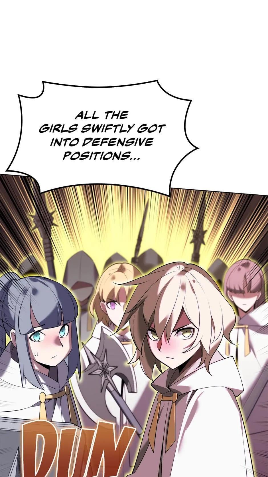 Read Overgeared EN Manga Online