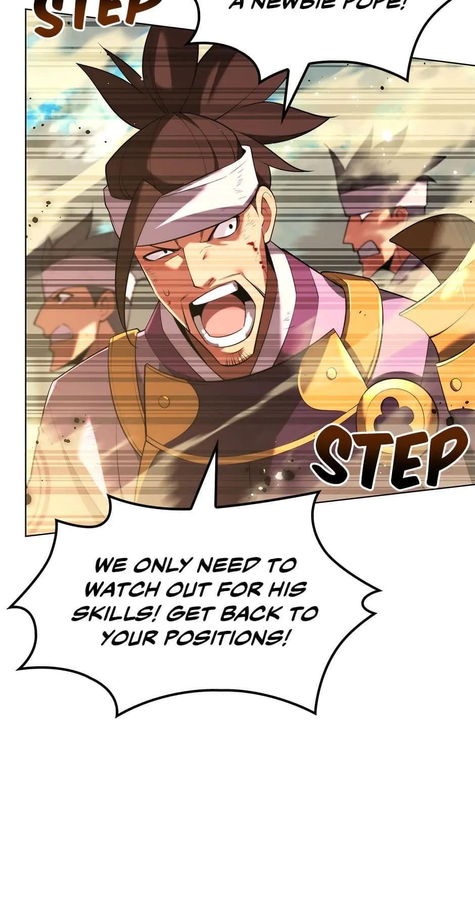 Read Overgeared EN Manga Online