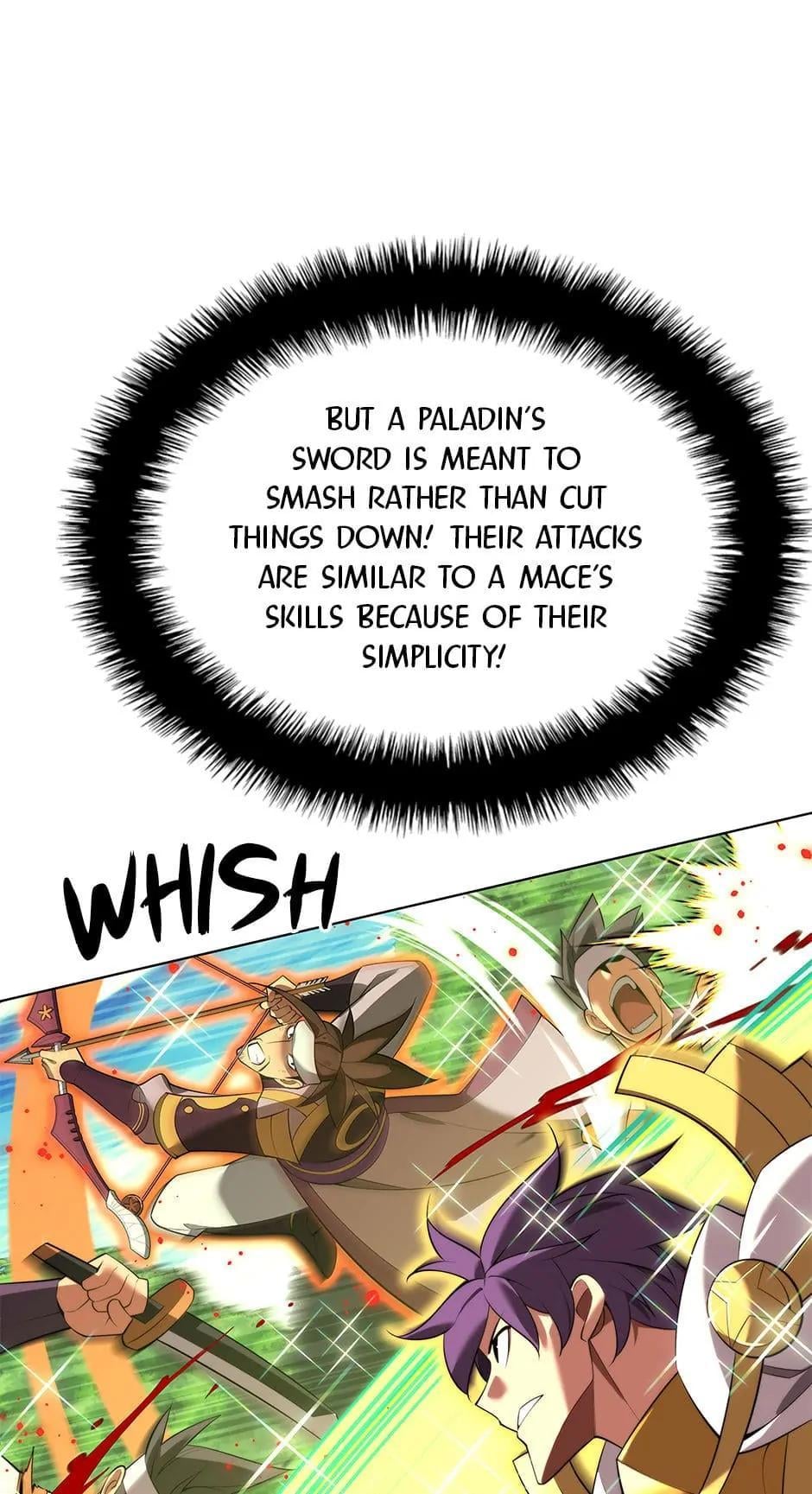 Read Overgeared EN Manga Online