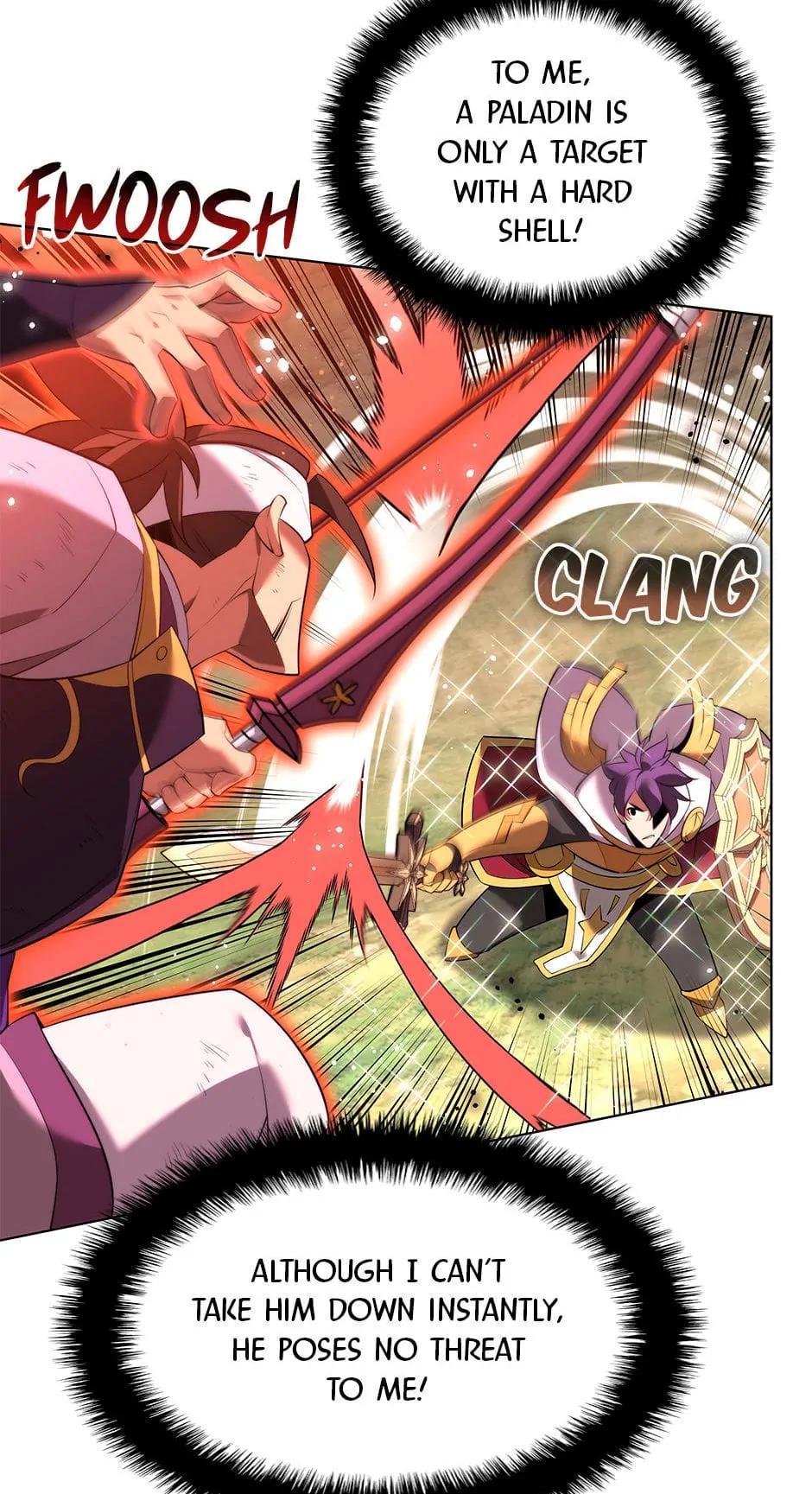 Read Overgeared EN Manga Online