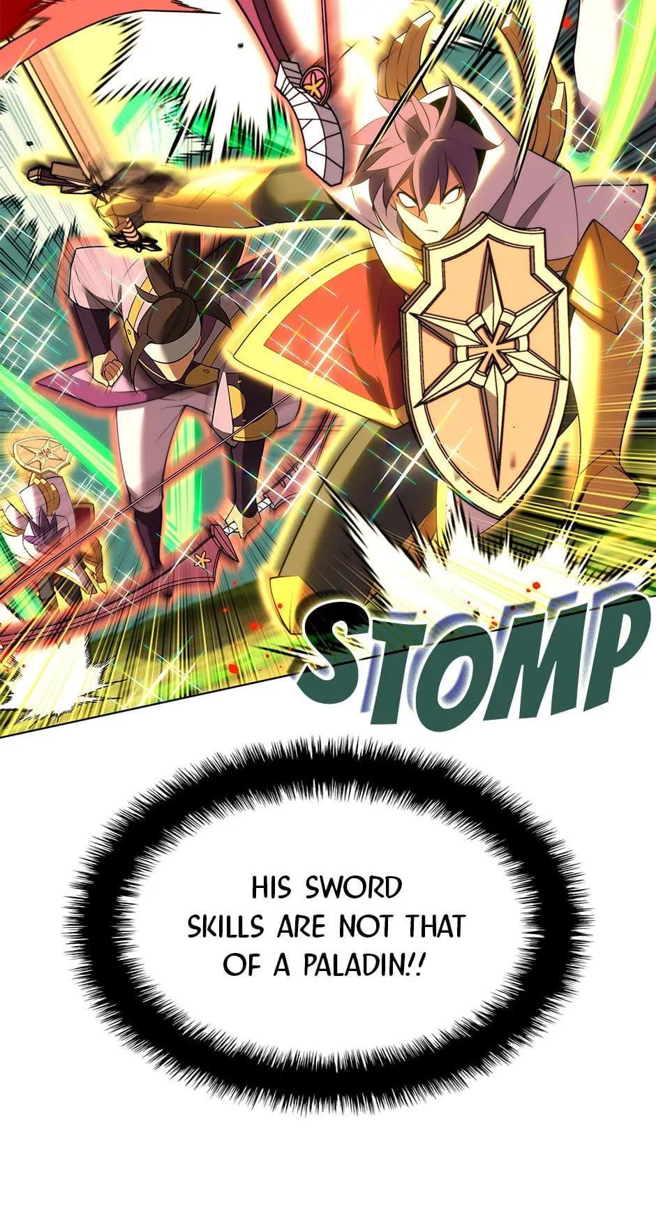 Read Overgeared EN Manga Online