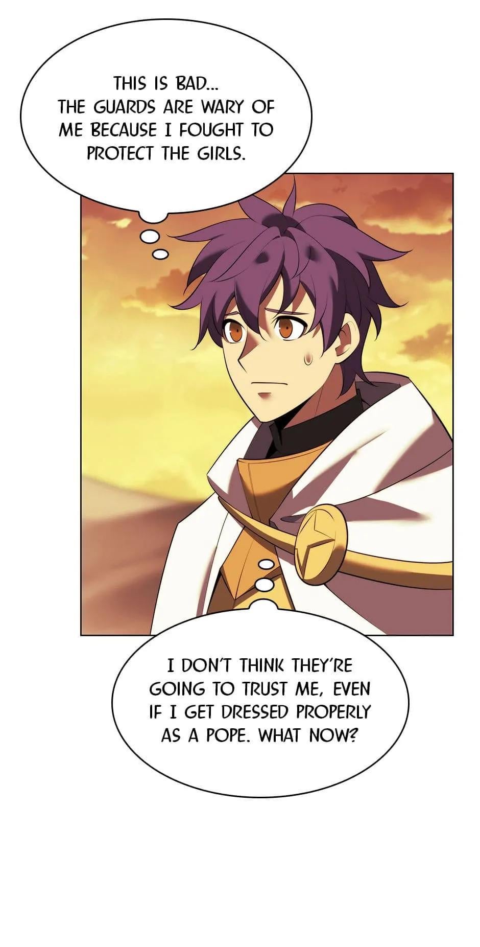 Read Overgeared EN Manga Online