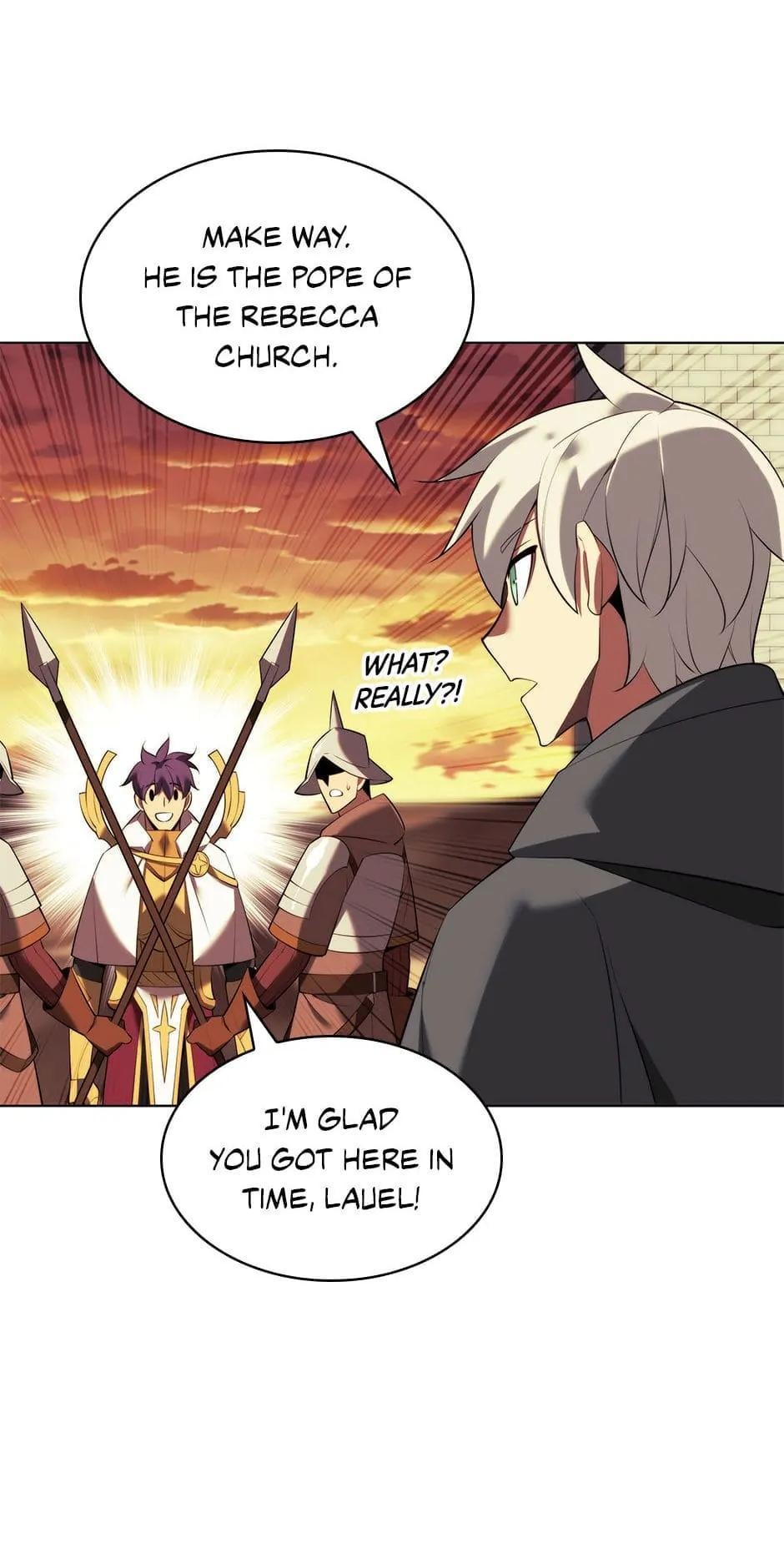 Read Overgeared EN Manga Online