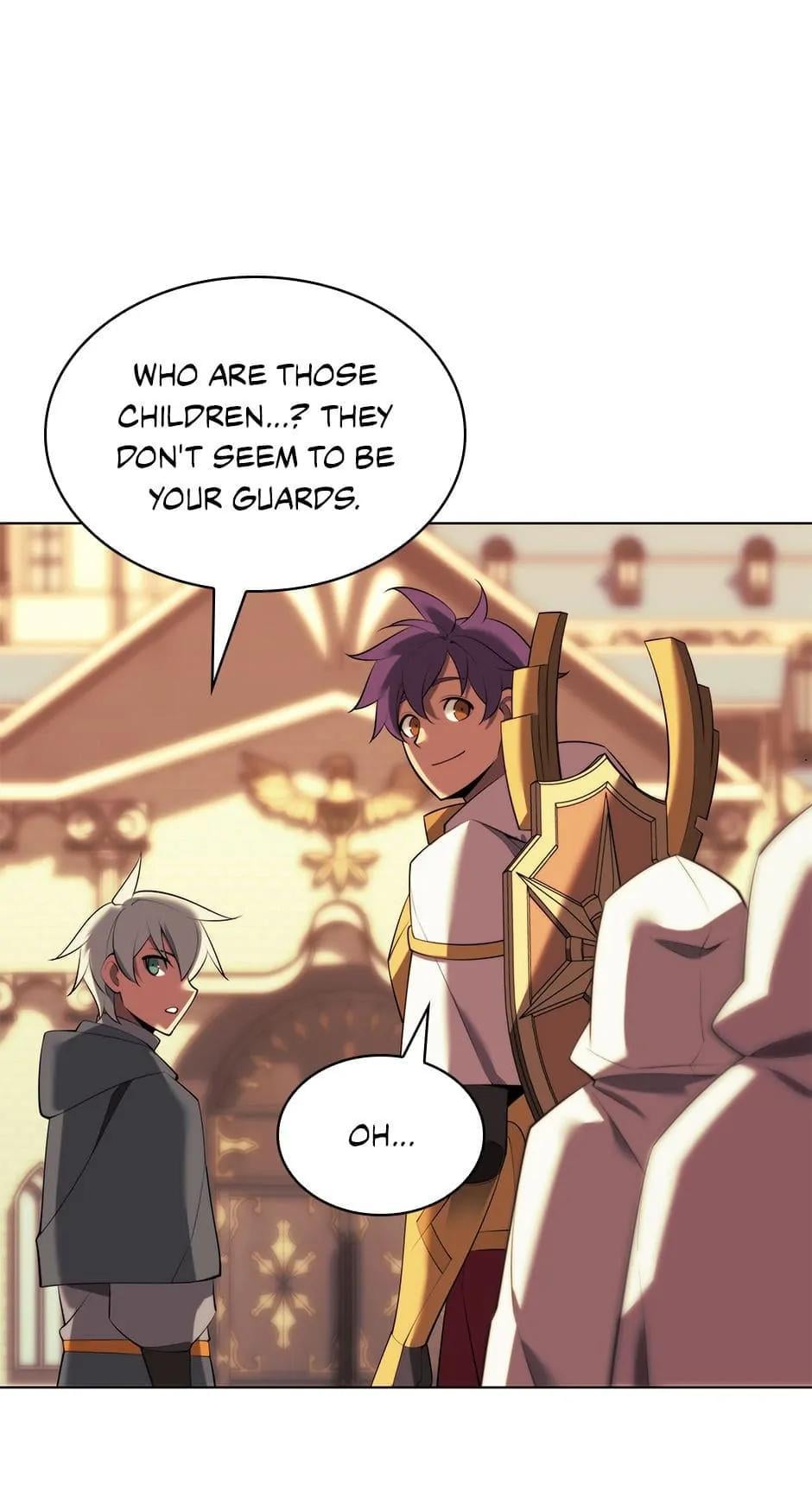 Read Overgeared EN Manga Online