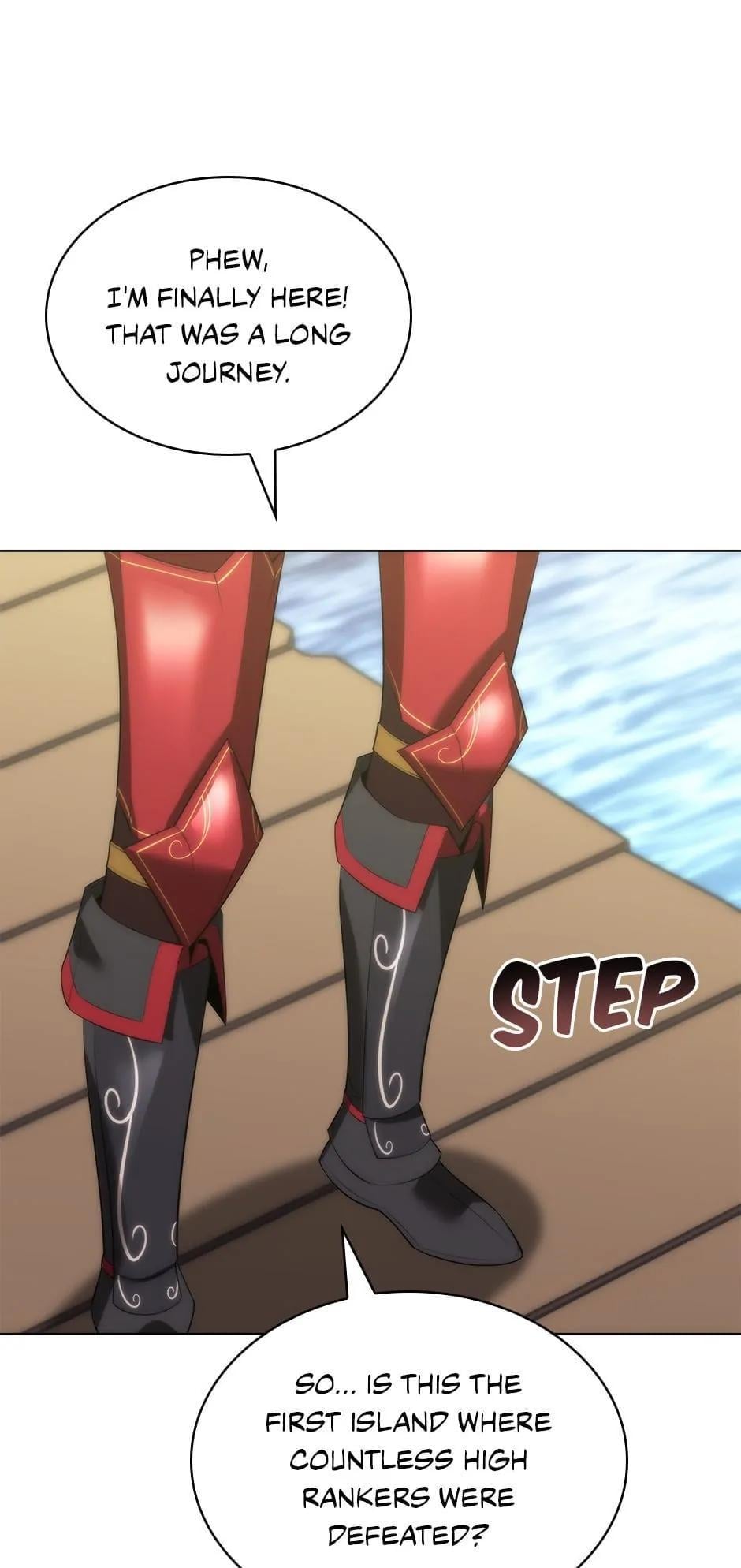 Read Overgeared EN Manga Online