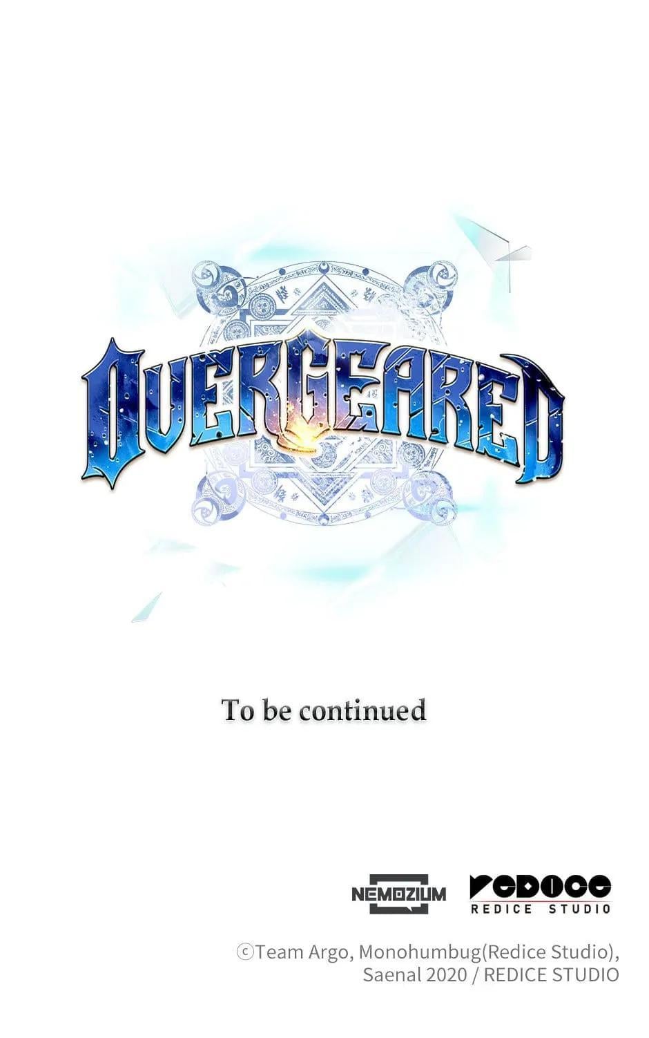 Read Overgeared EN Manga Online
