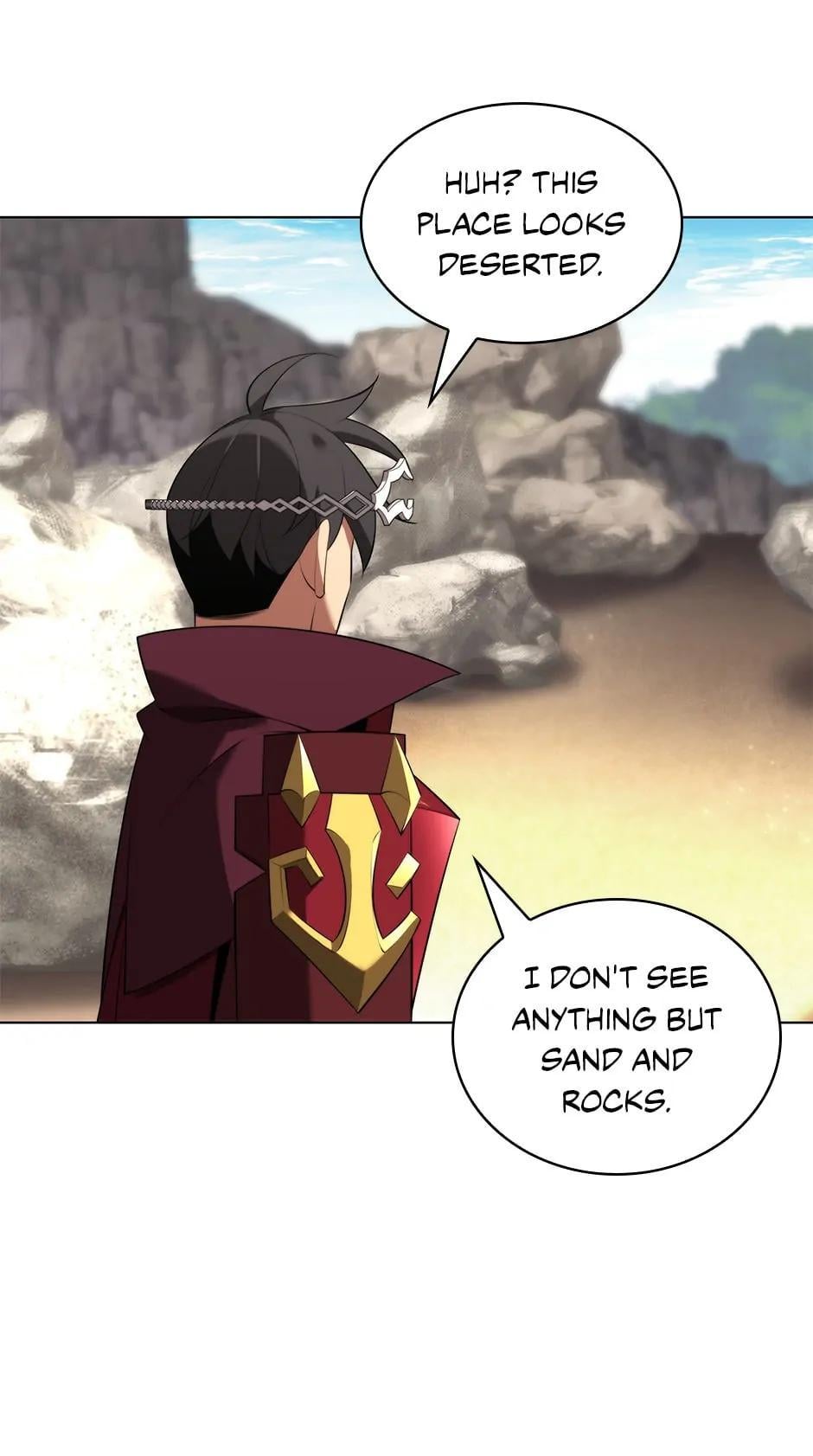 Read Overgeared EN Manga Online