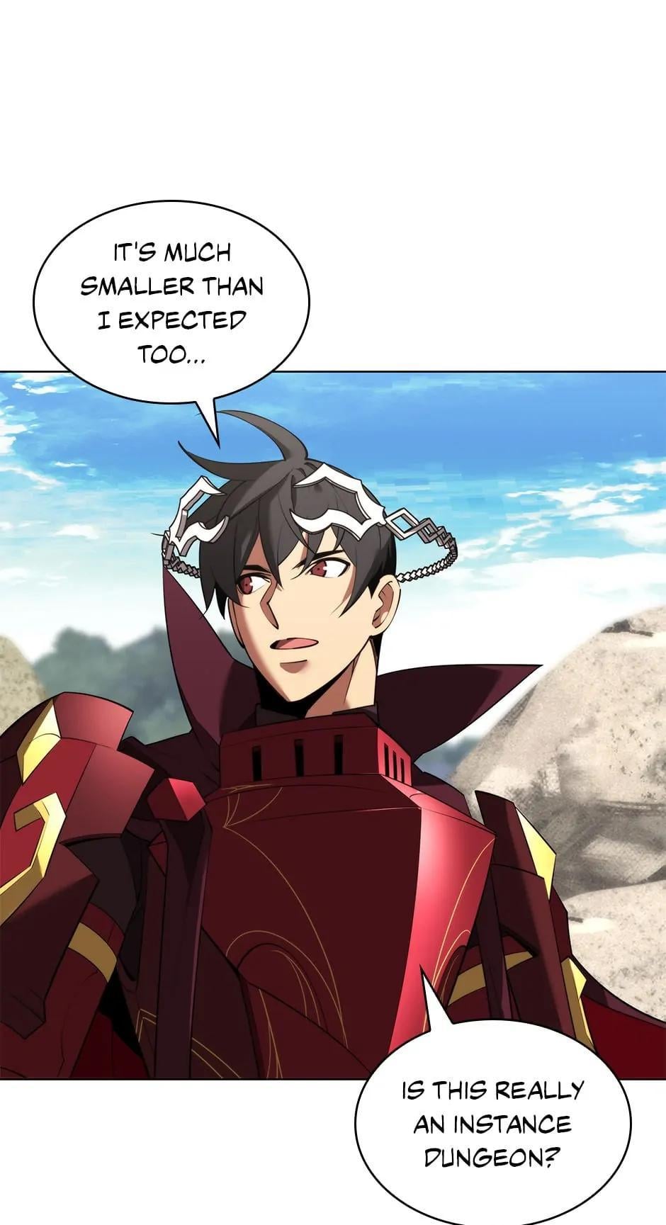 Read Overgeared EN Manga Online