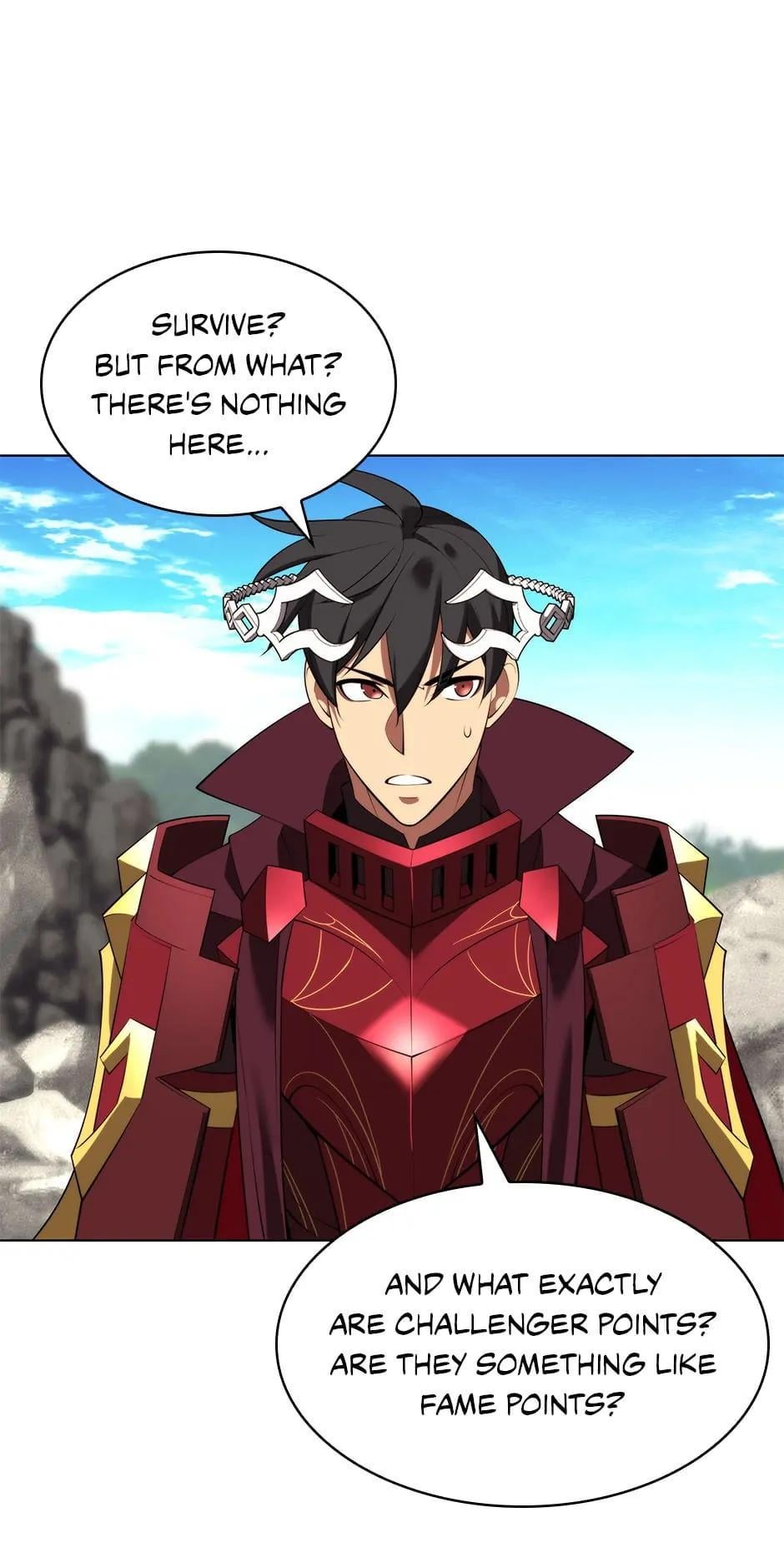 Read Overgeared EN Manga Online