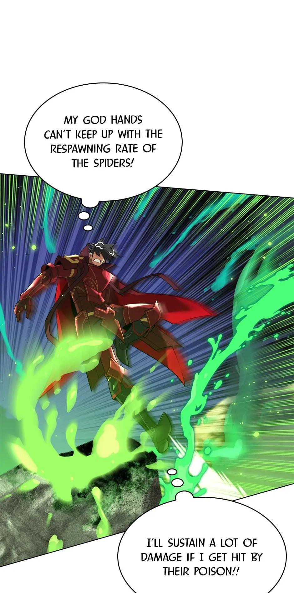 Read Overgeared EN Manga Online