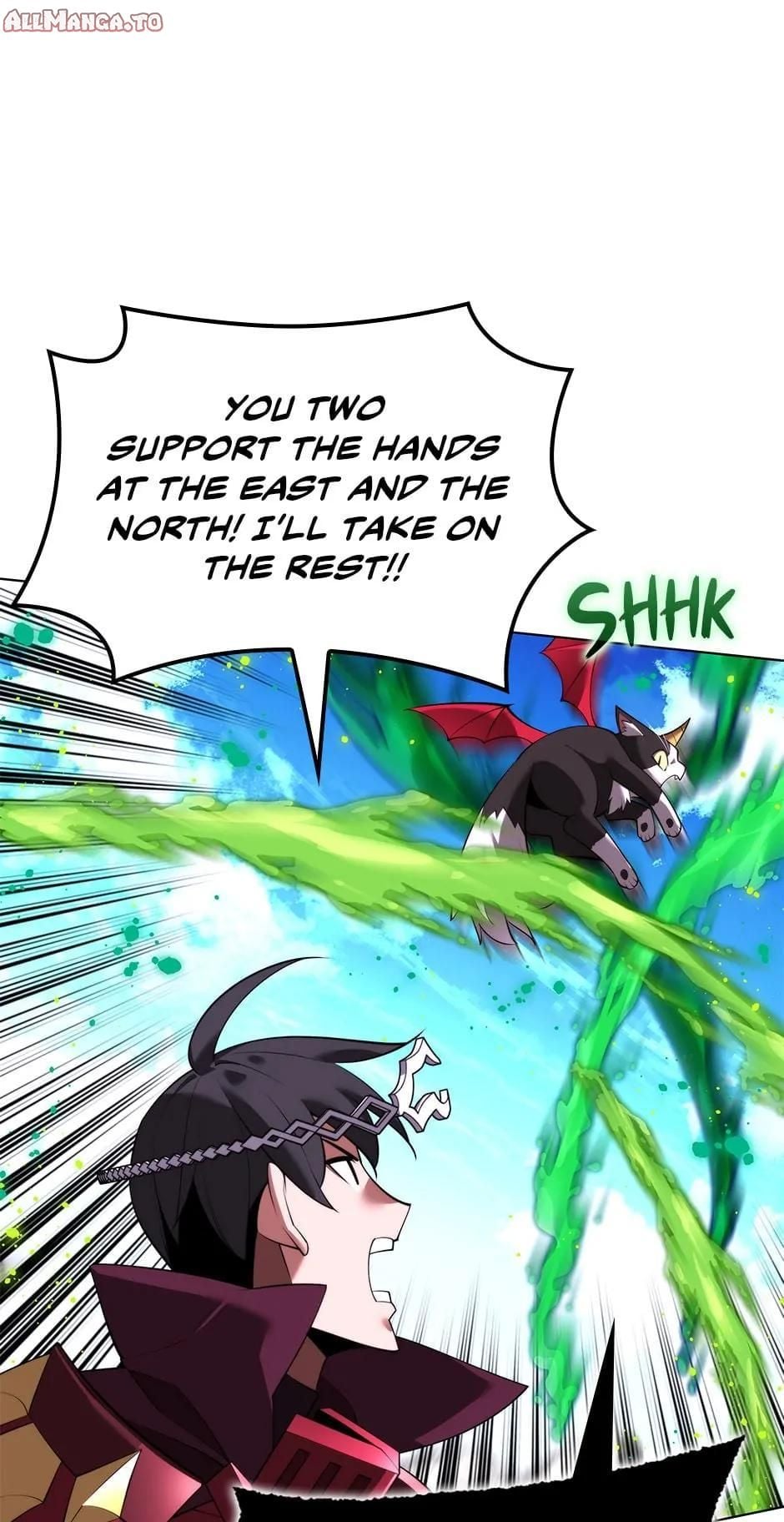 Read Overgeared EN Manga Online