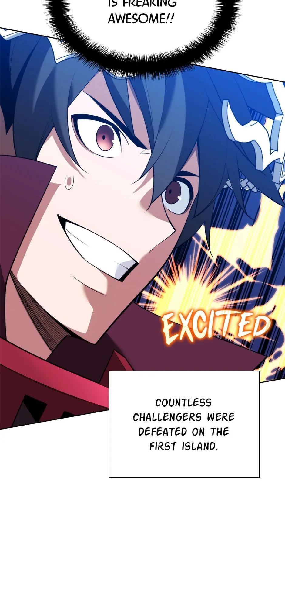 Read Overgeared EN Manga Online