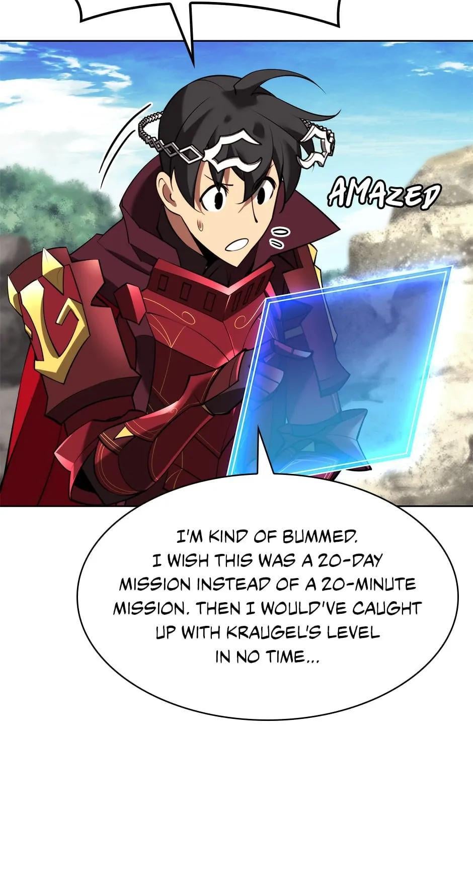 Read Overgeared EN Manga Online