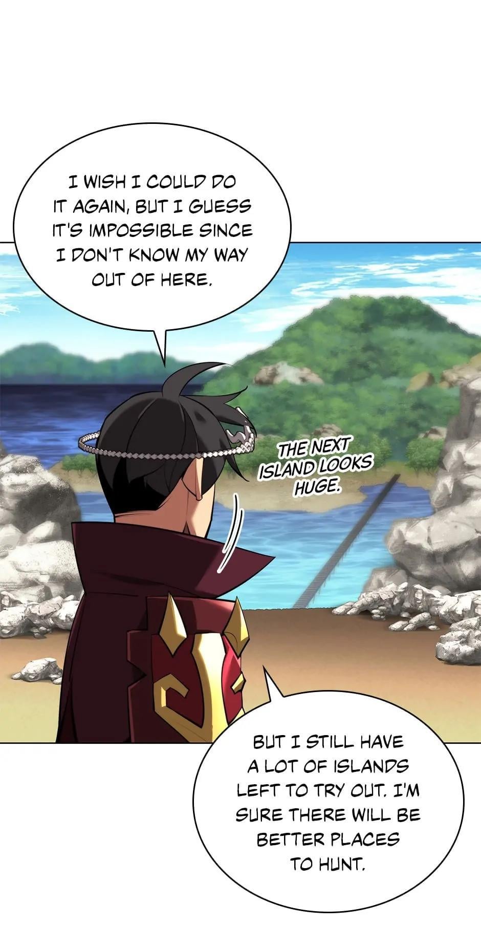 Read Overgeared EN Manga Online