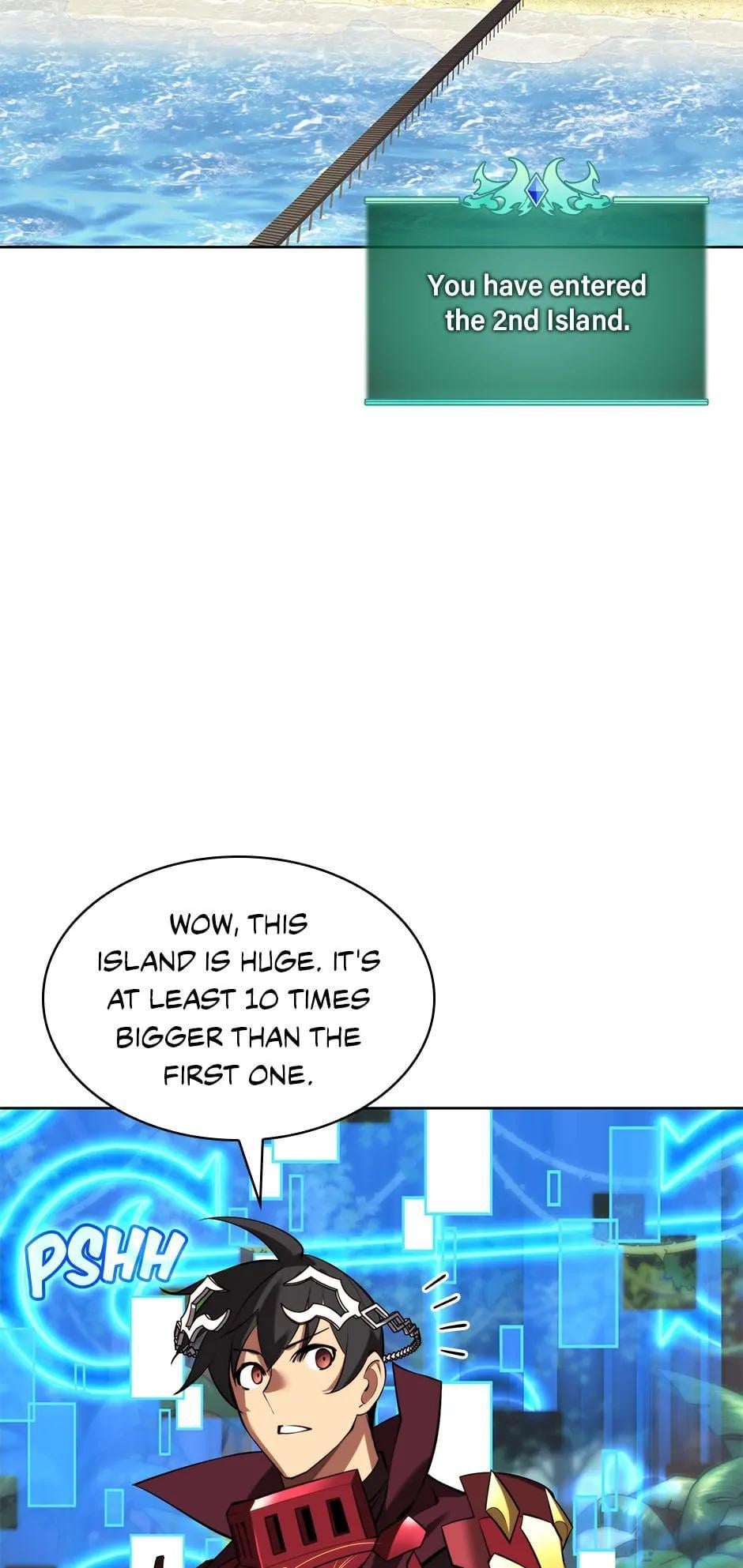 Read Overgeared EN Manga Online