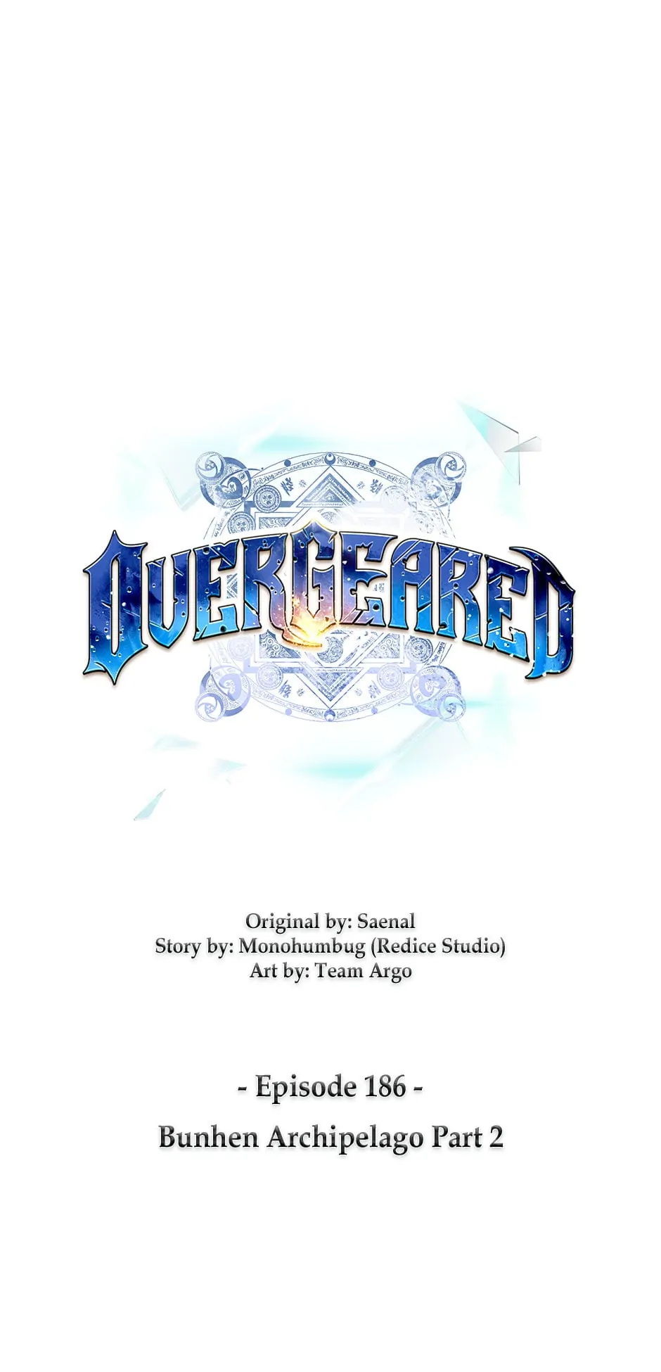 Read Overgeared EN Manga Online