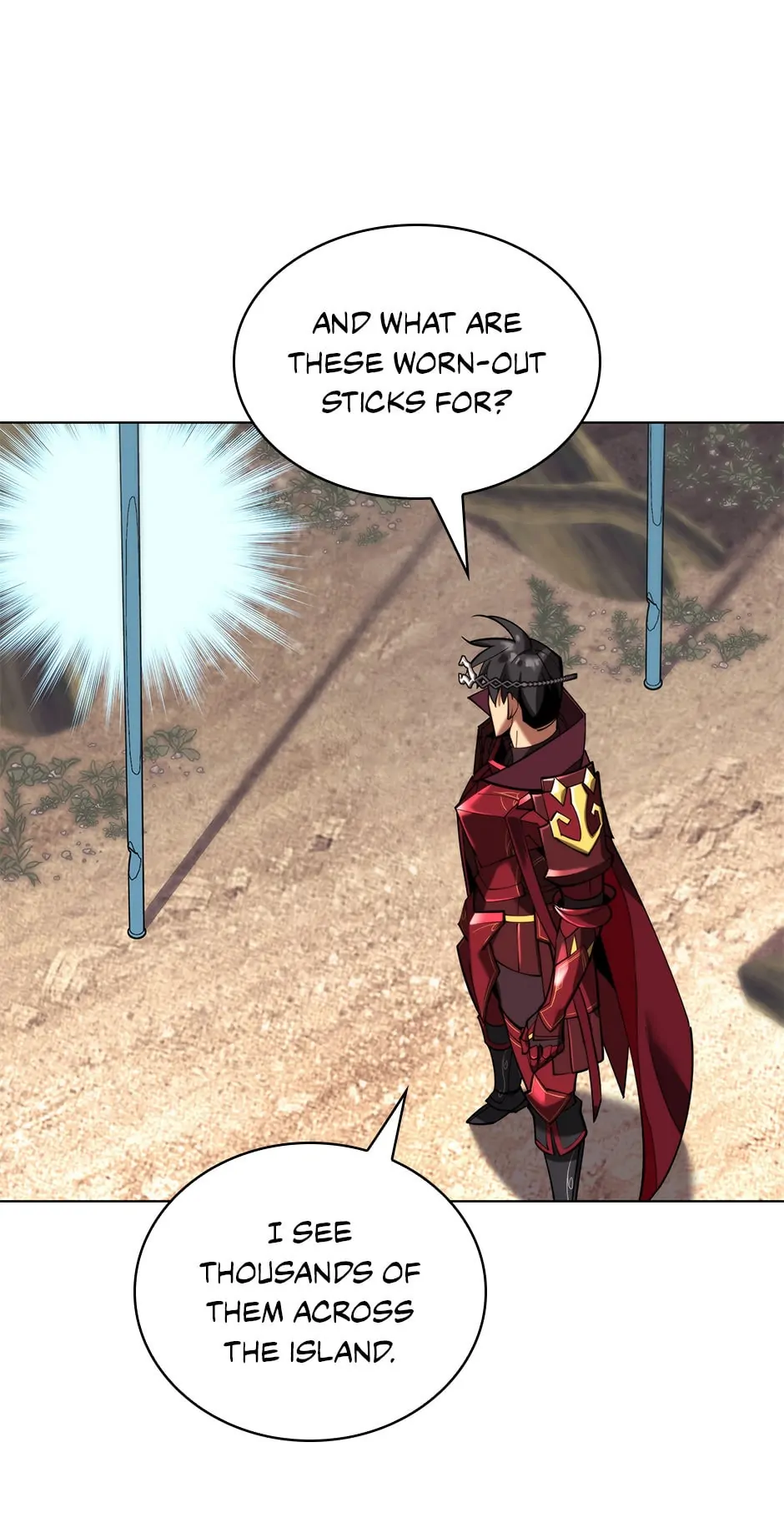 Read Overgeared EN Manga Online