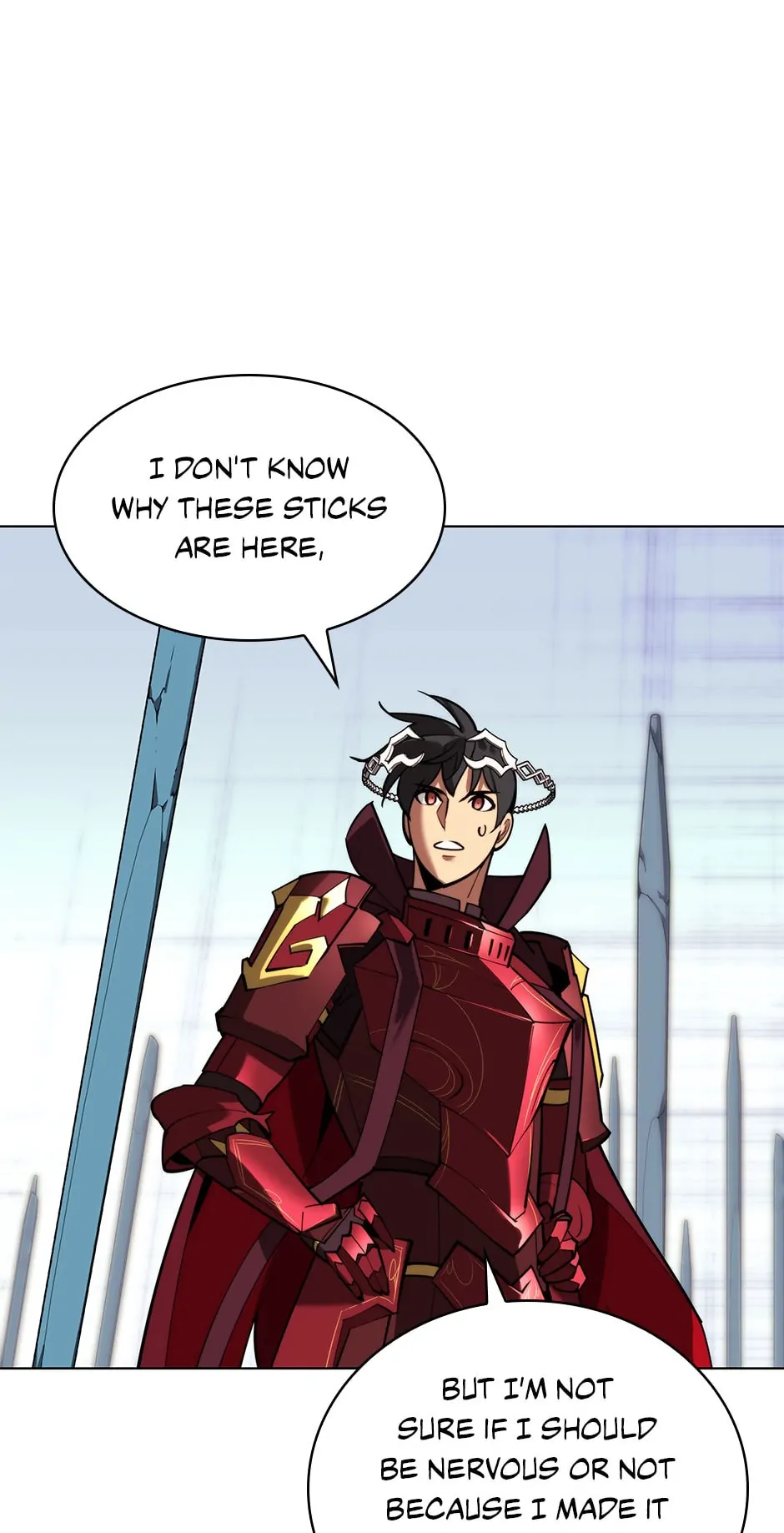 Read Overgeared EN Manga Online