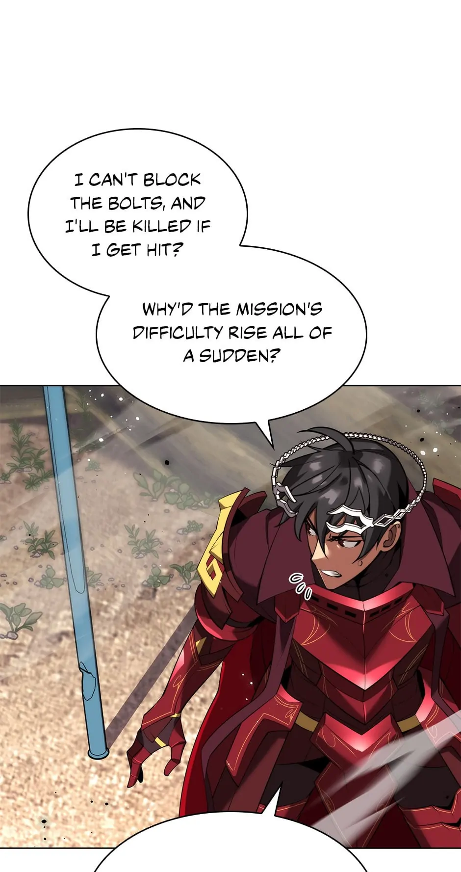 Read Overgeared EN Manga Online