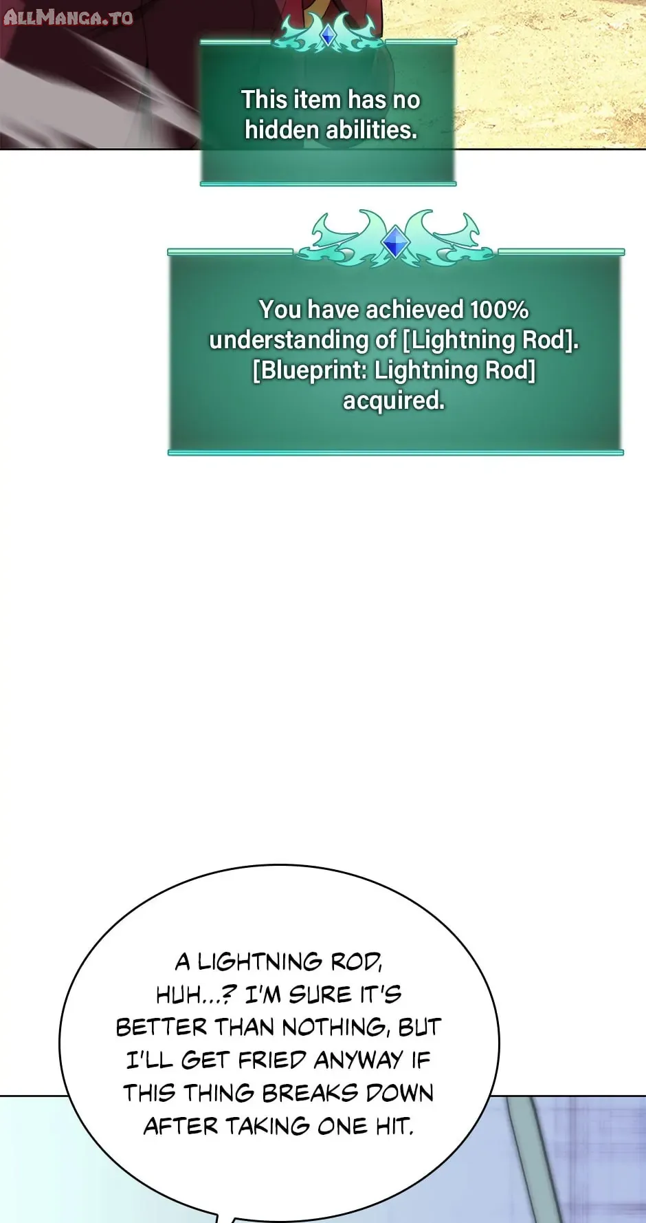 Read Overgeared EN Manga Online