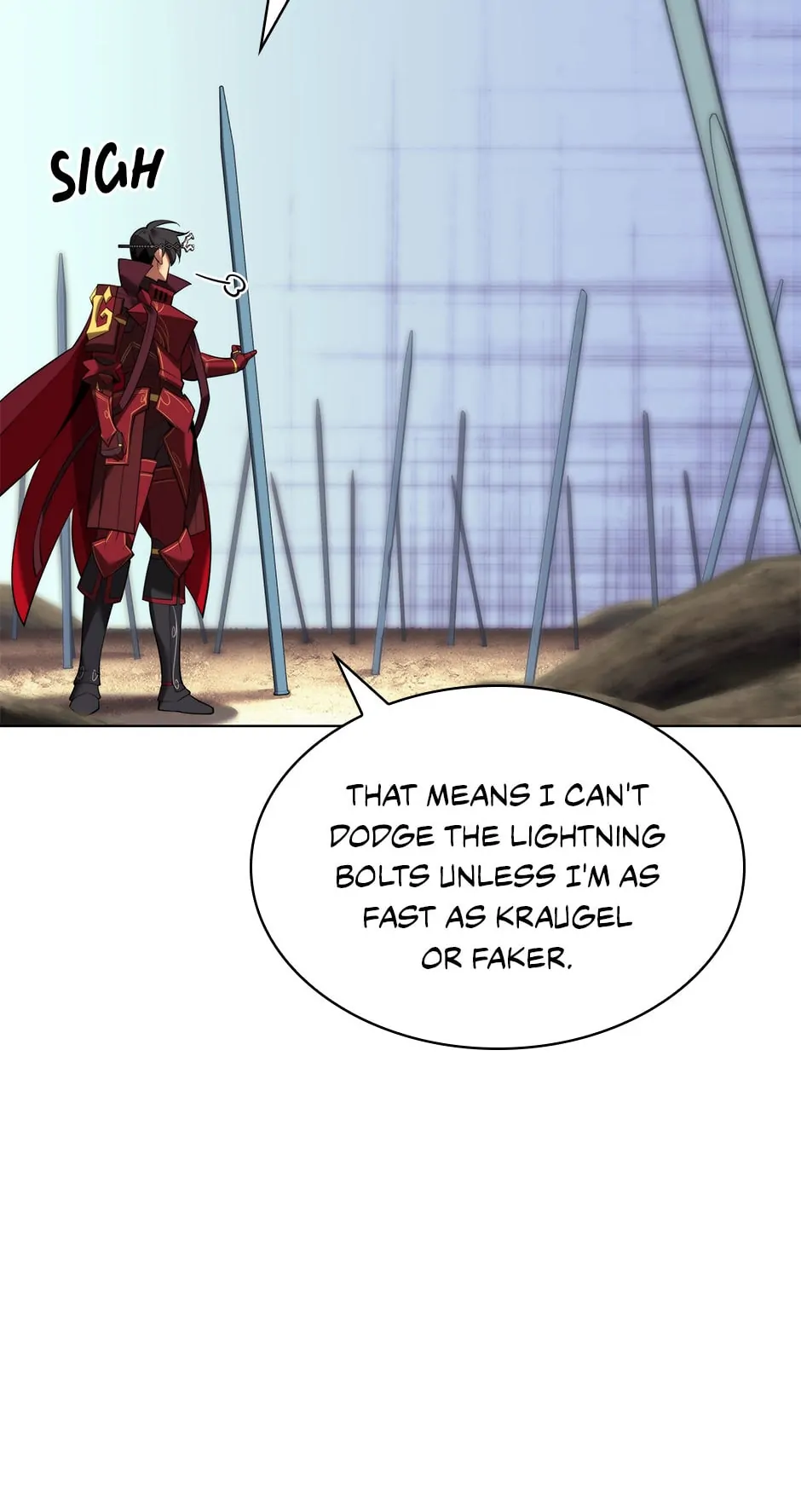 Read Overgeared EN Manga Online