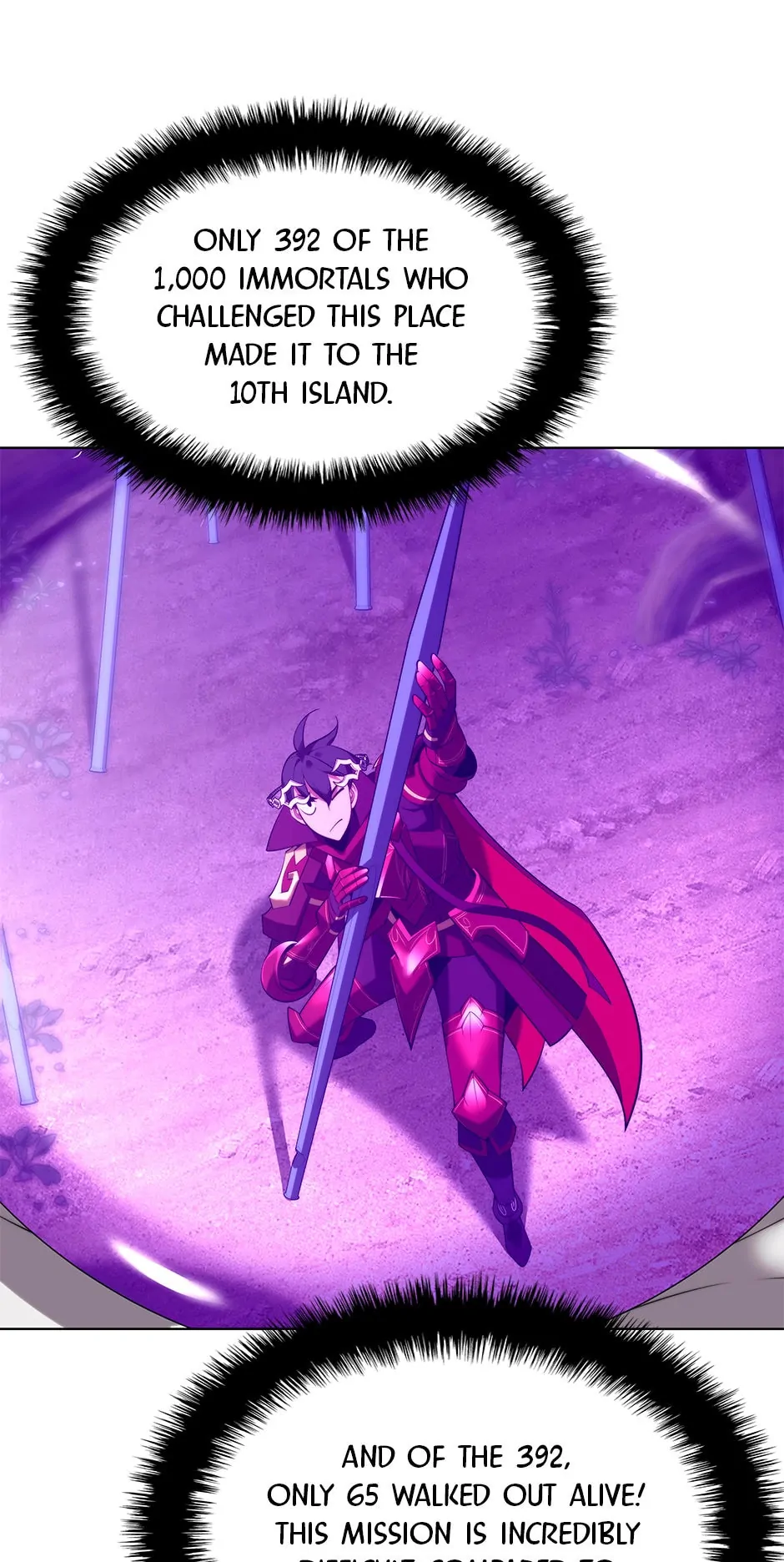 Read Overgeared EN Manga Online