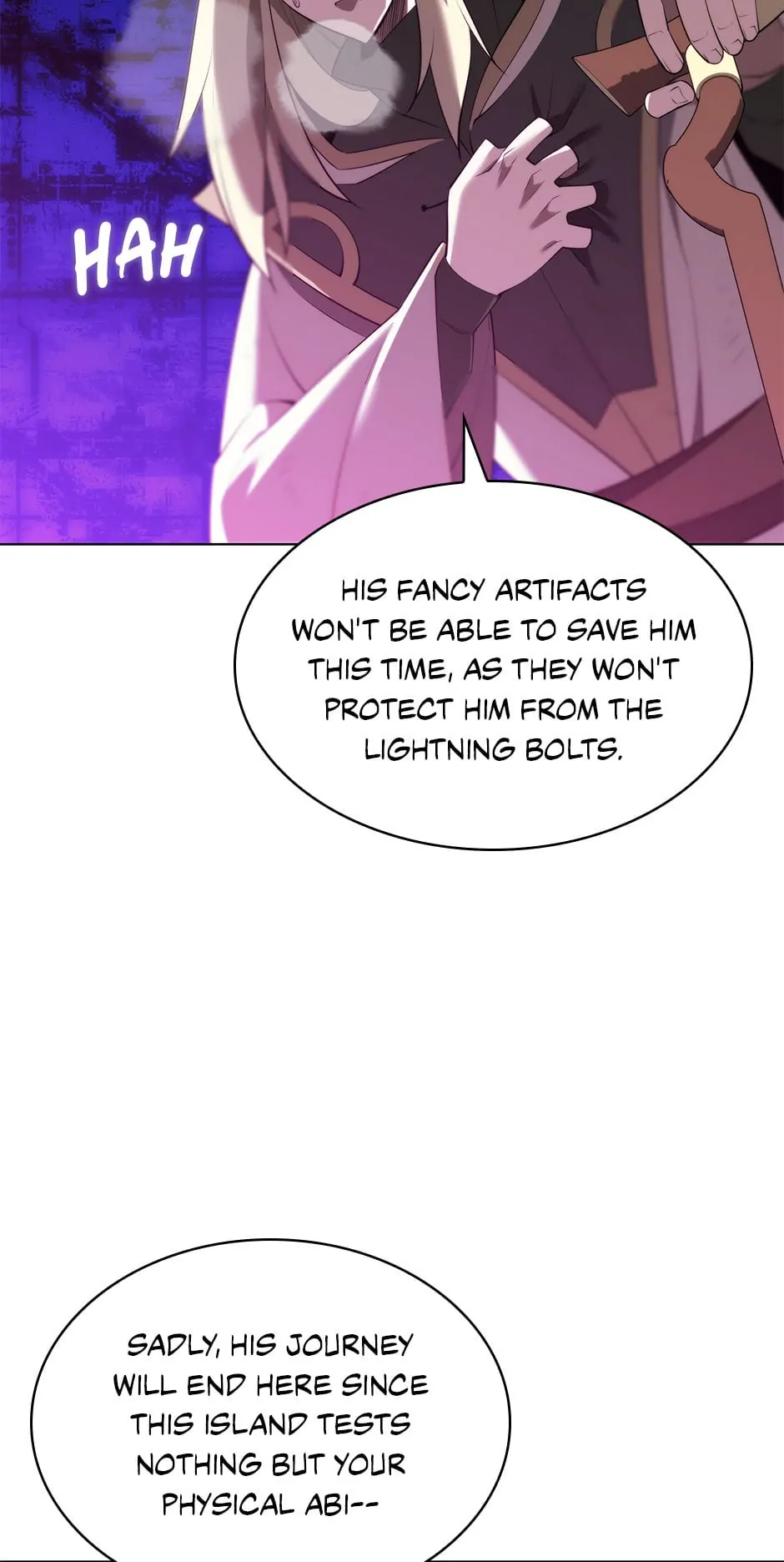 Read Overgeared EN Manga Online