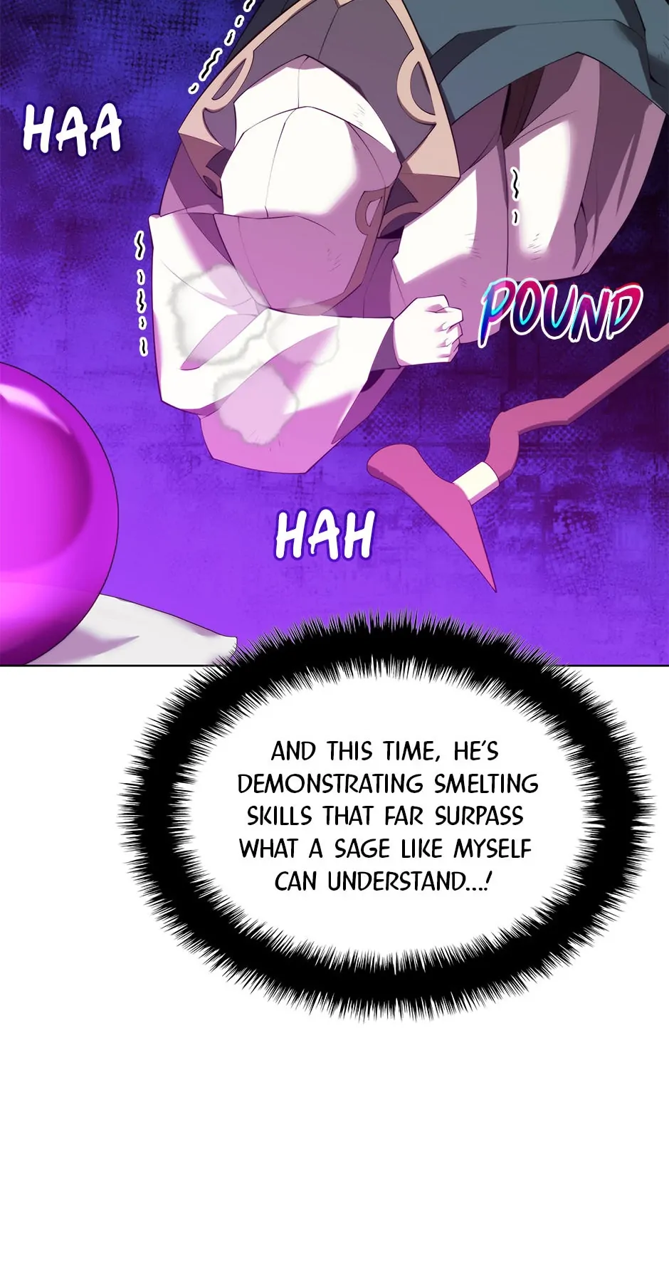 Read Overgeared EN Manga Online