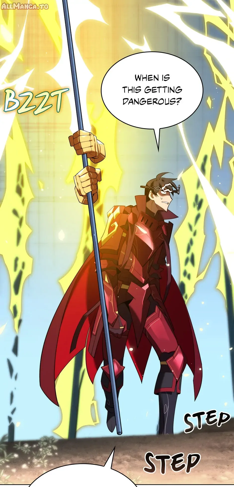 Read Overgeared EN Manga Online