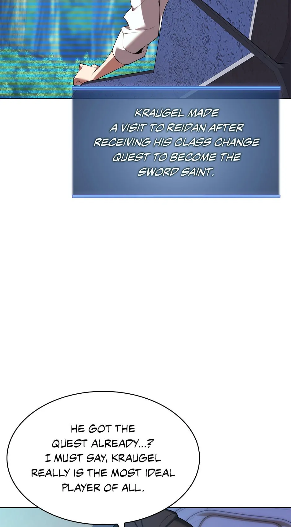 Read Overgeared EN Manga Online