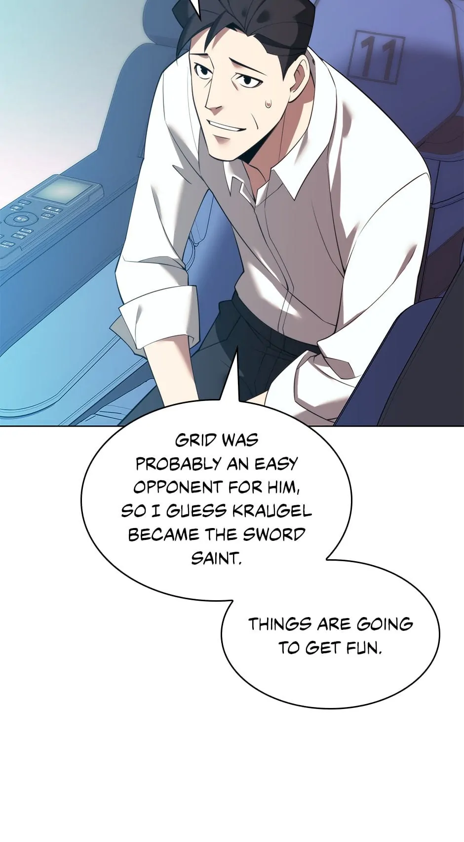 Read Overgeared EN Manga Online