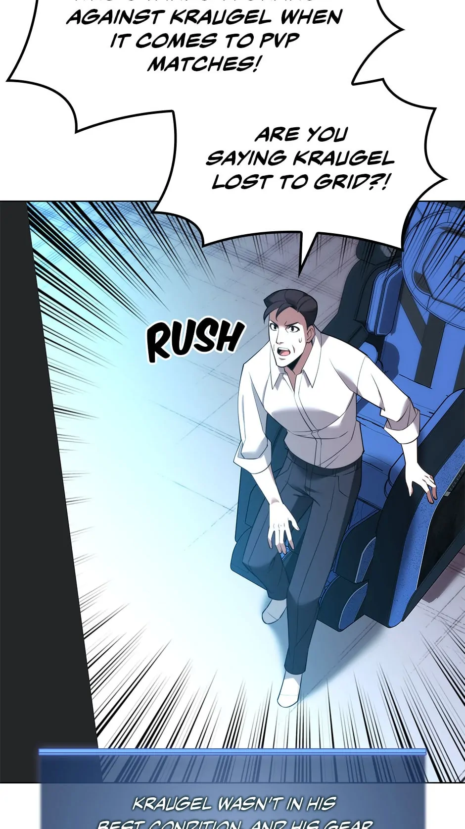 Read Overgeared EN Manga Online