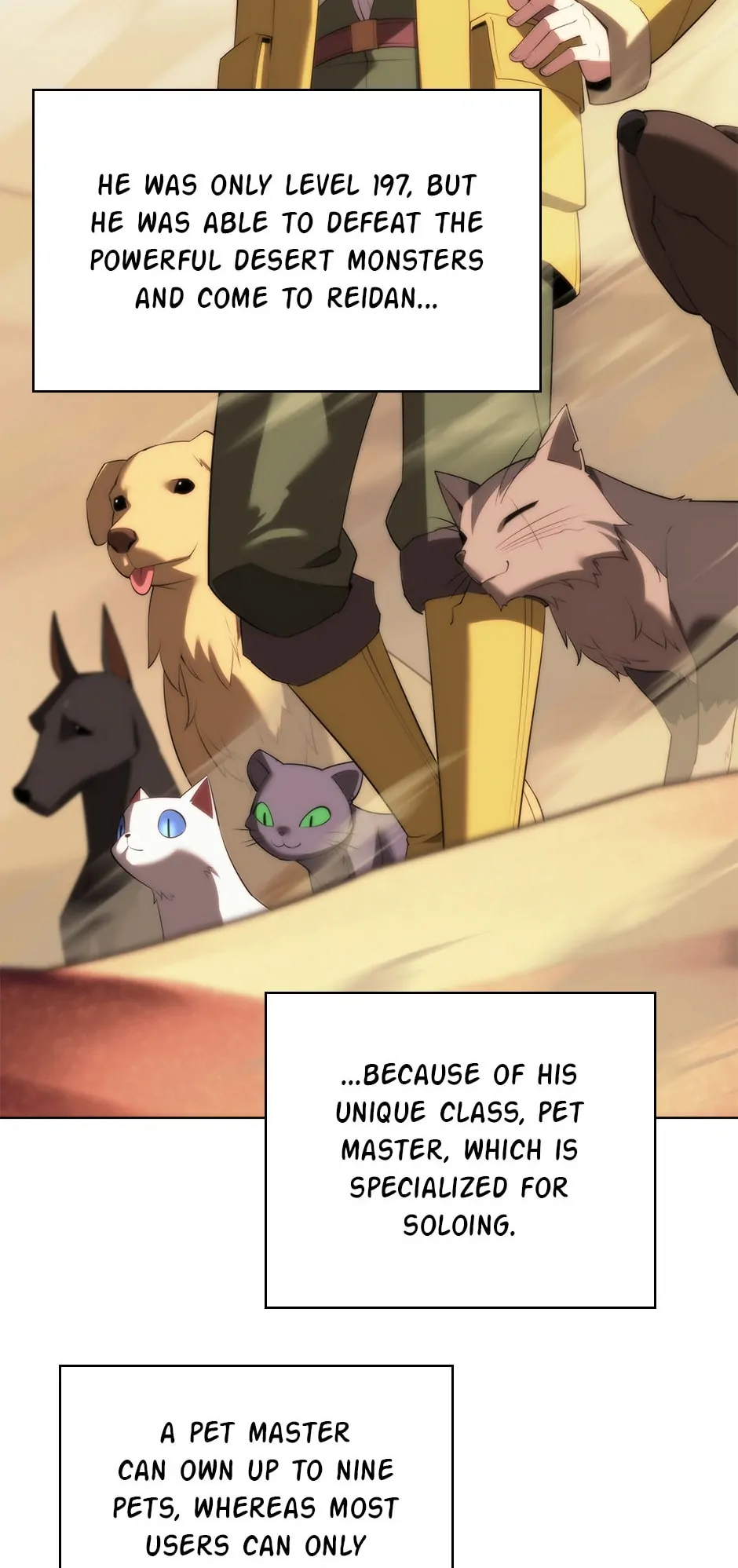 Read Overgeared EN Manga Online