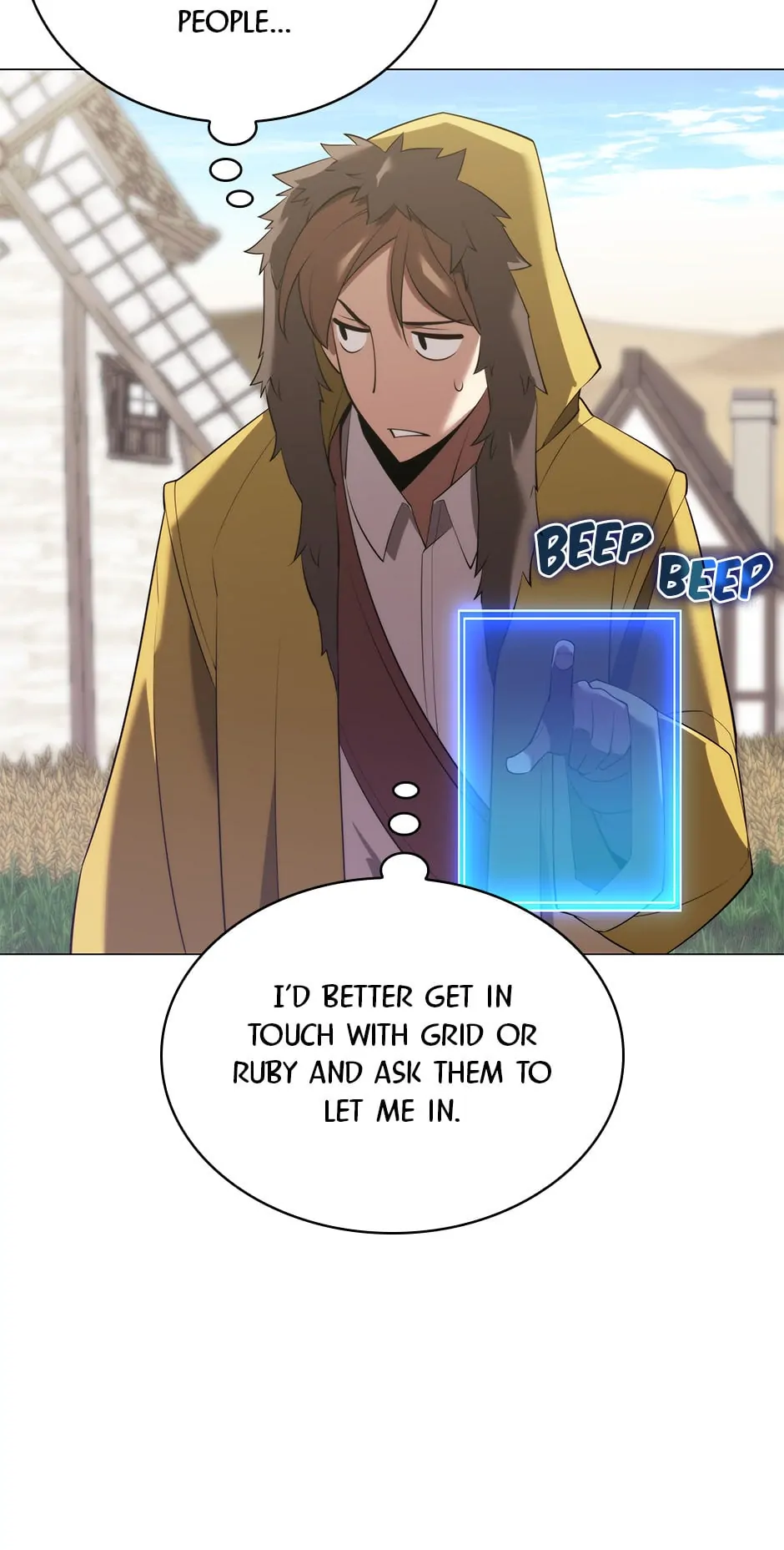 Read Overgeared EN Manga Online