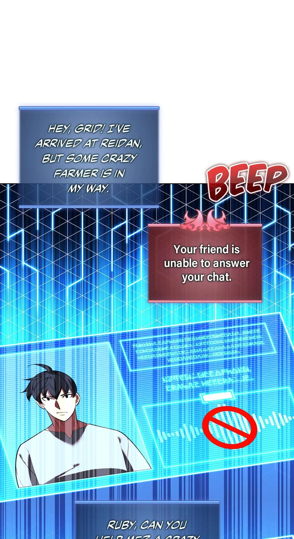 Read Overgeared EN Manga Online