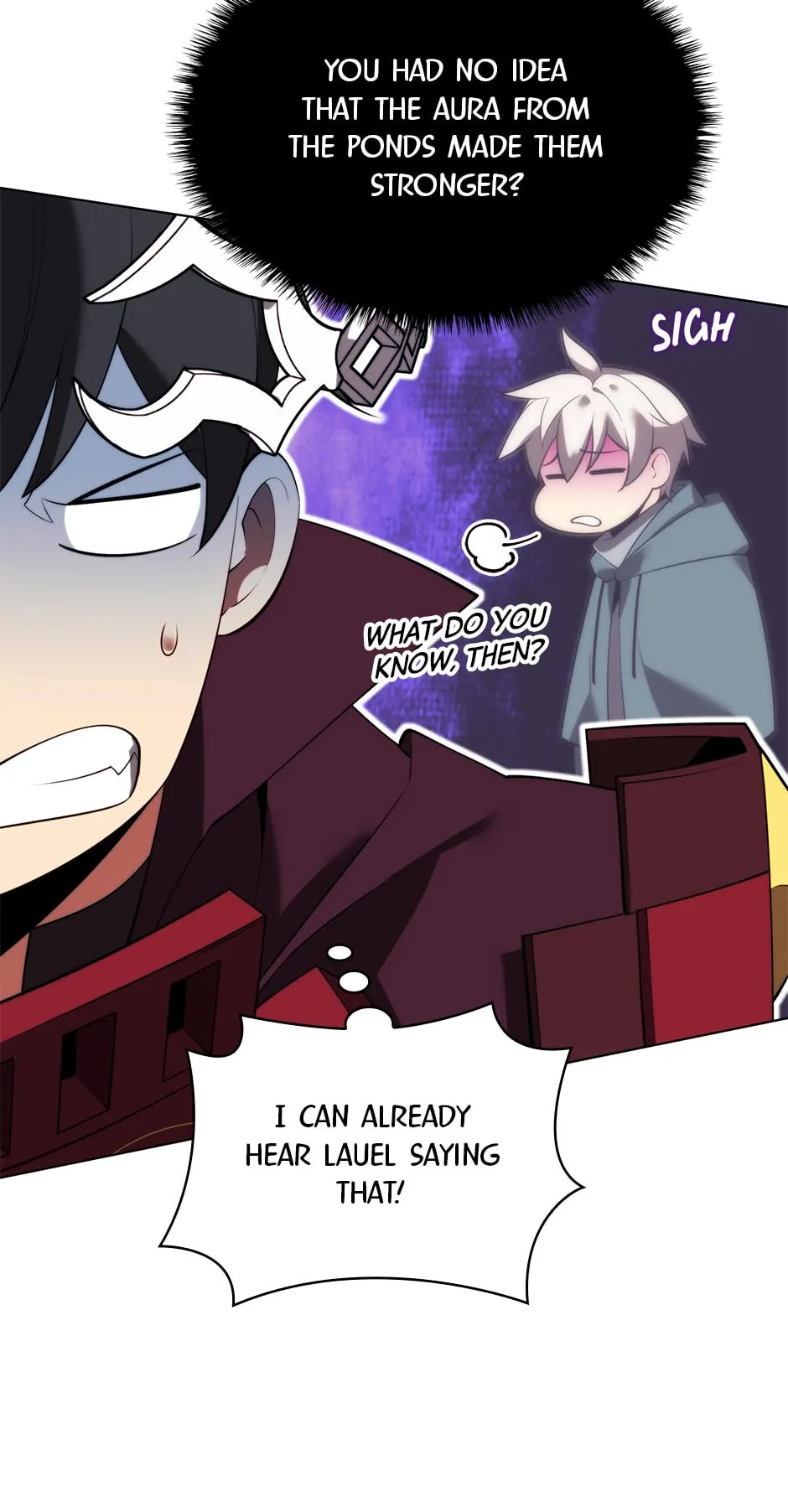 Read Overgeared EN Manga Online