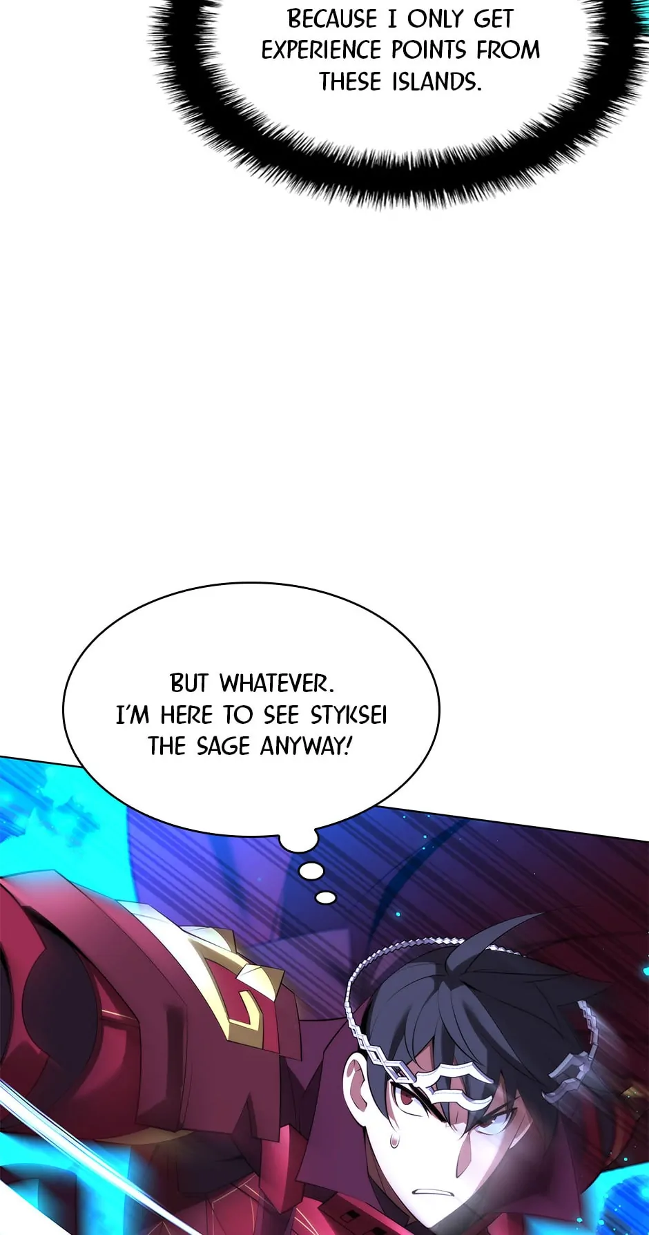 Read Overgeared EN Manga Online