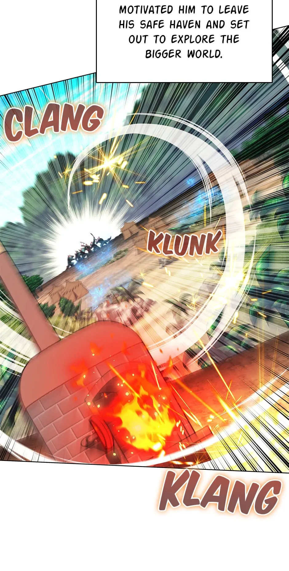 Read Overgeared EN Manga Online