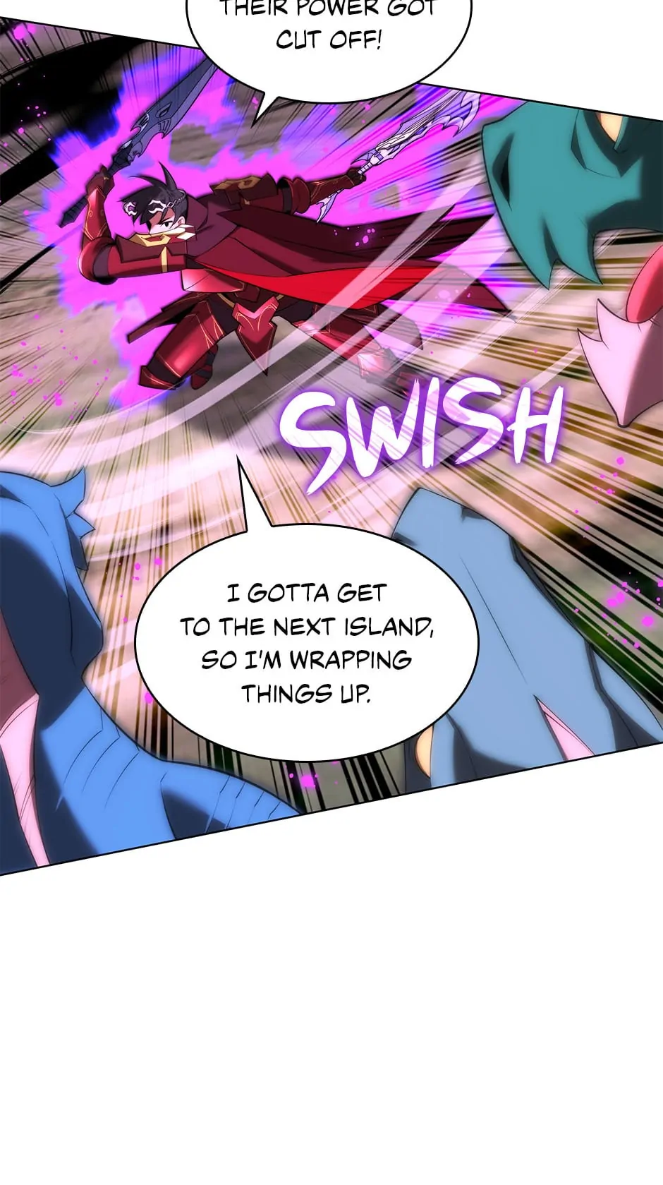 Read Overgeared EN Manga Online