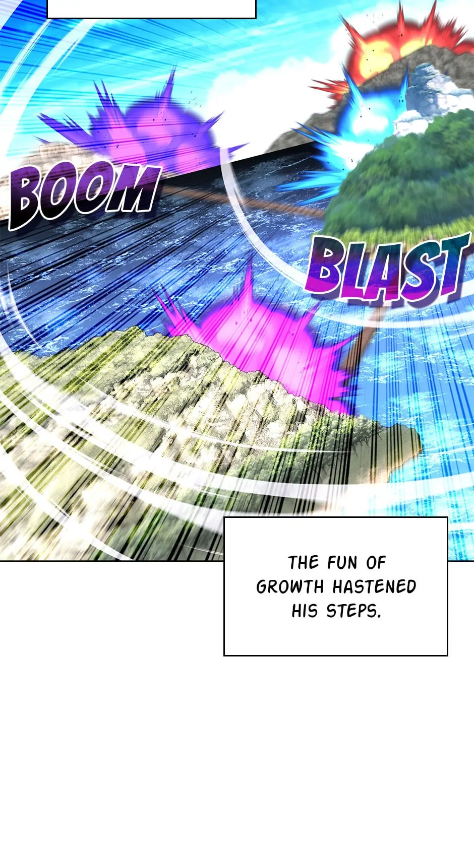 Read Overgeared EN Manga Online