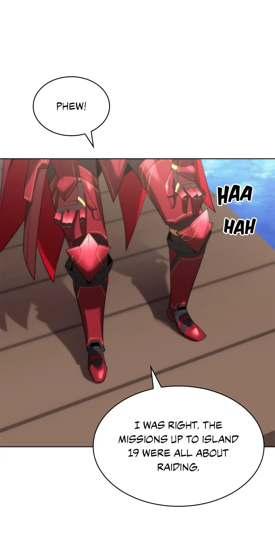 Read Overgeared EN Manga Online