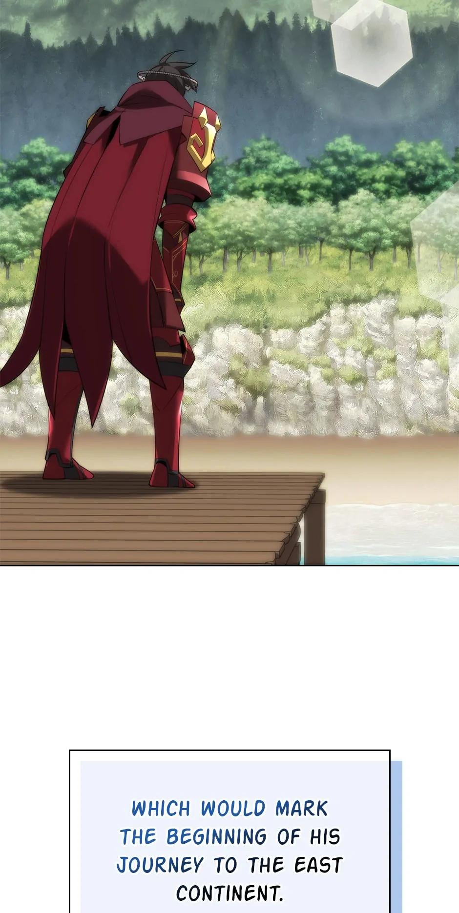 Read Overgeared EN Manga Online