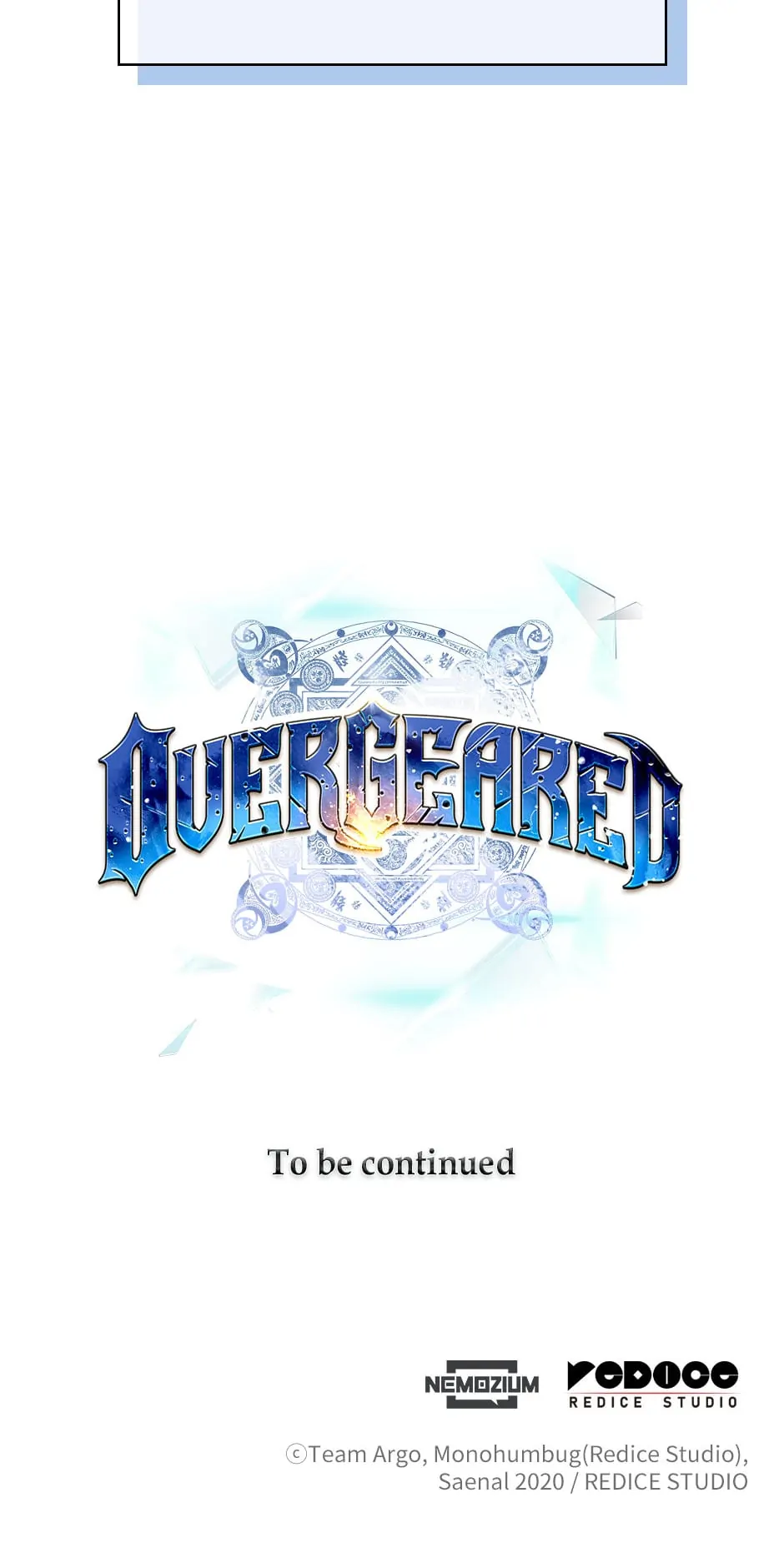 Read Overgeared EN Manga Online