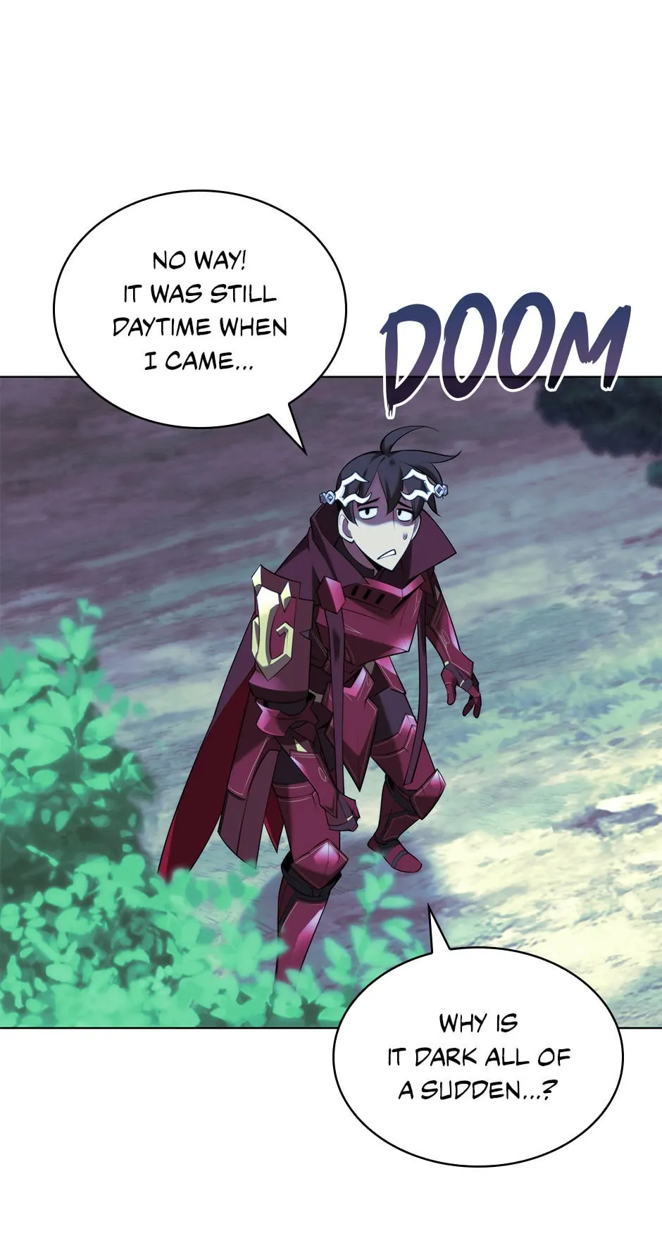 Read Overgeared EN Manga Online