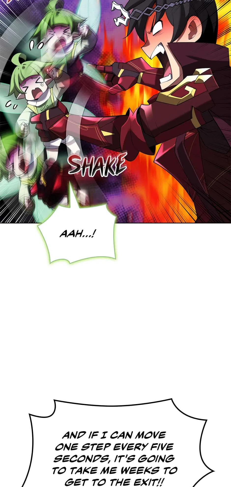 Read Overgeared EN Manga Online