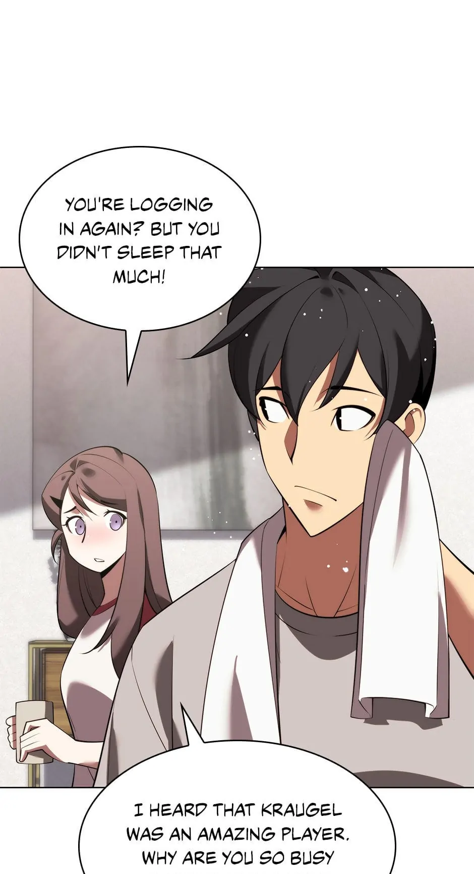 Read Overgeared EN Manga Online