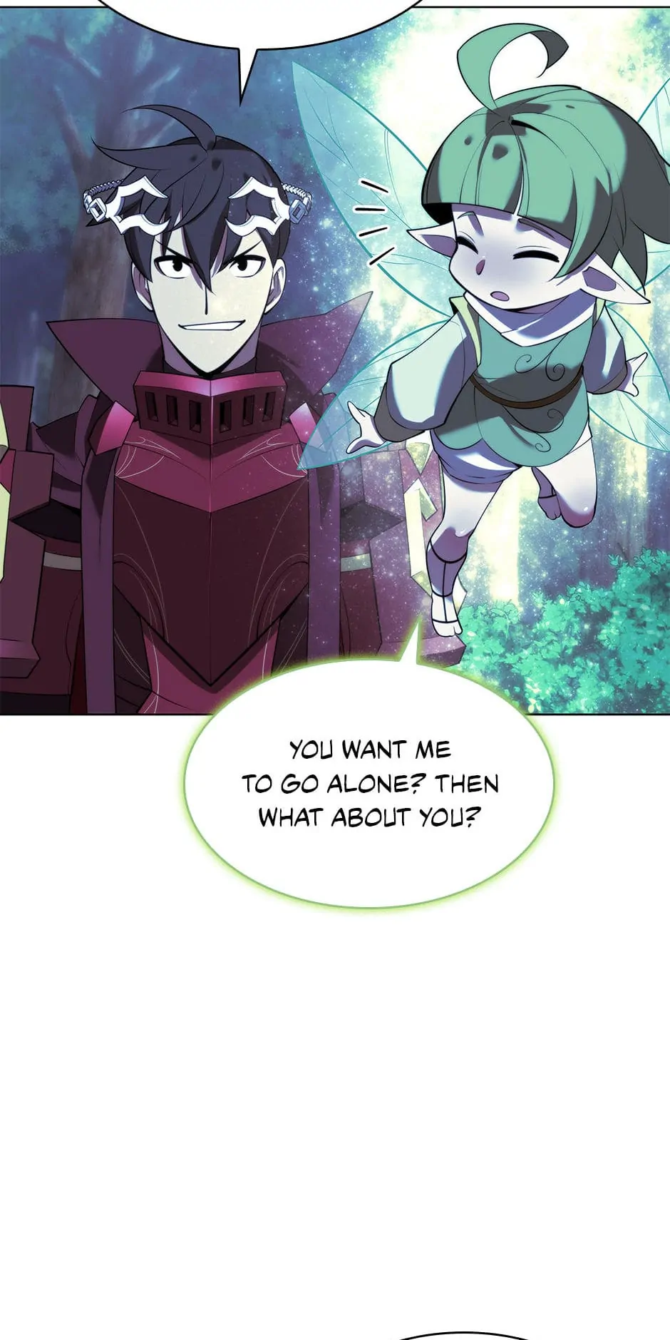 Read Overgeared EN Manga Online