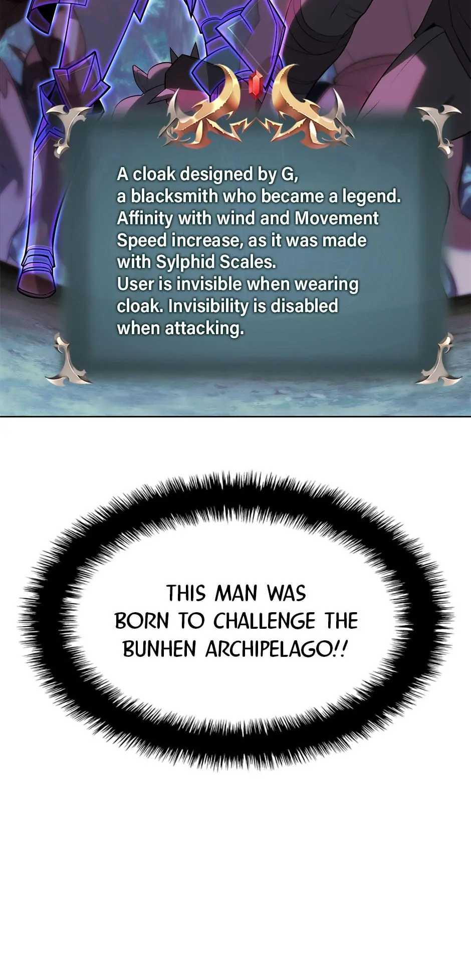 Read Overgeared EN Manga Online