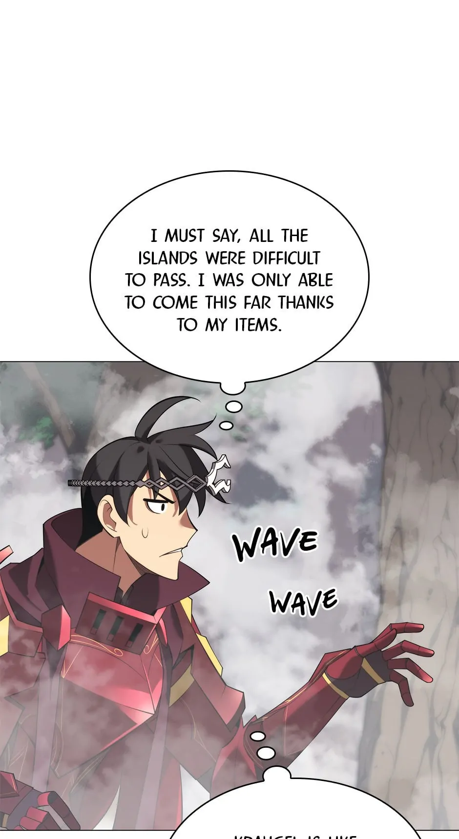 Read Overgeared EN Manga Online