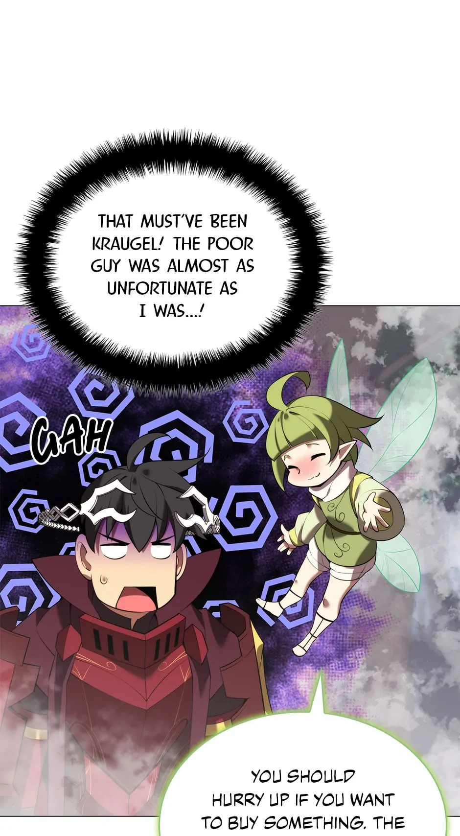 Read Overgeared EN Manga Online